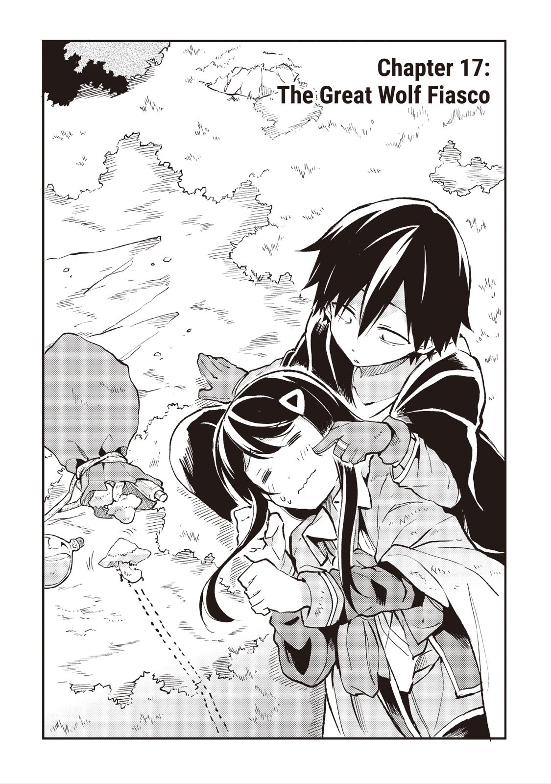 Read Loner Life in Another World EN Manga Online