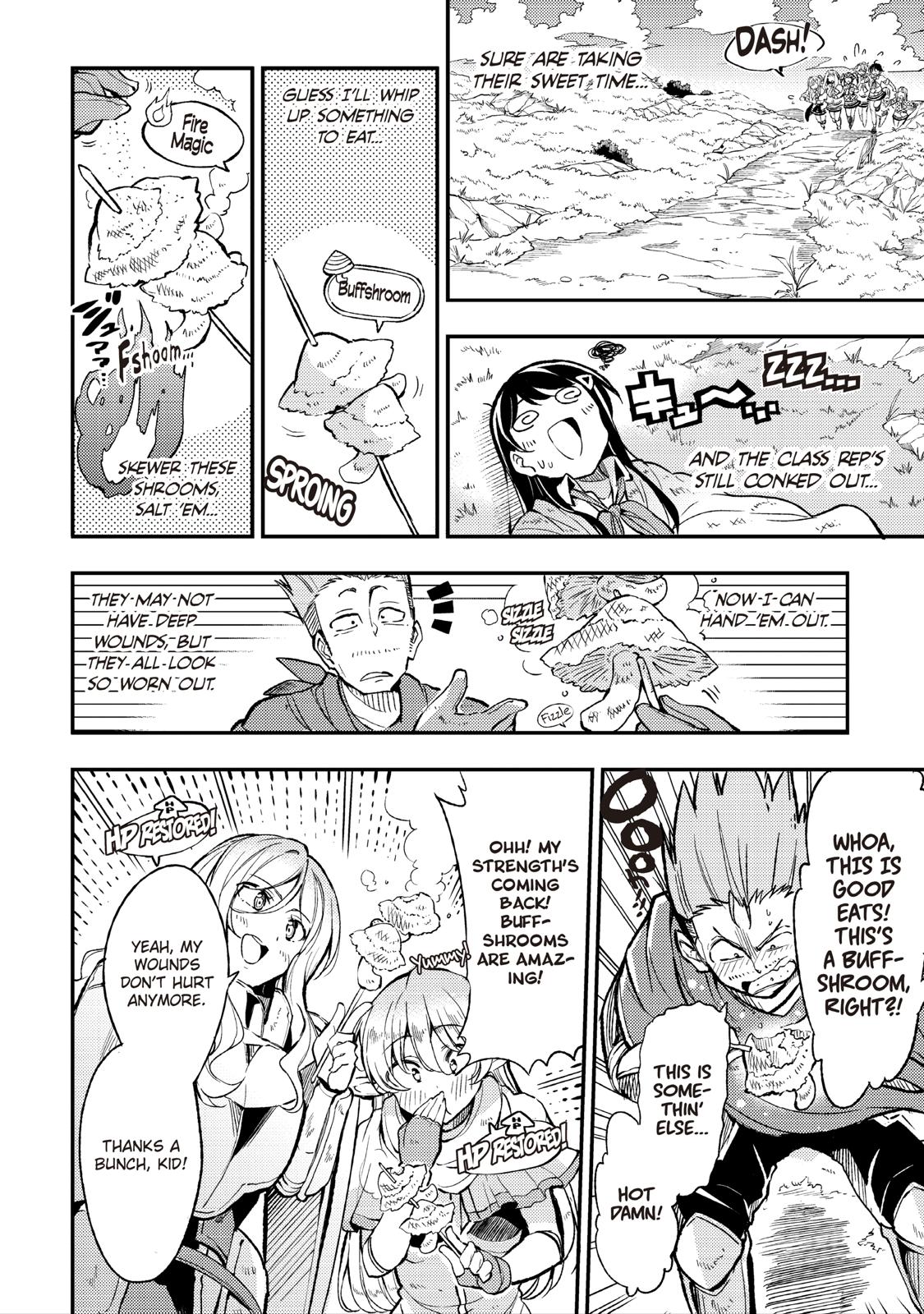 Read Loner Life in Another World EN Manga Online