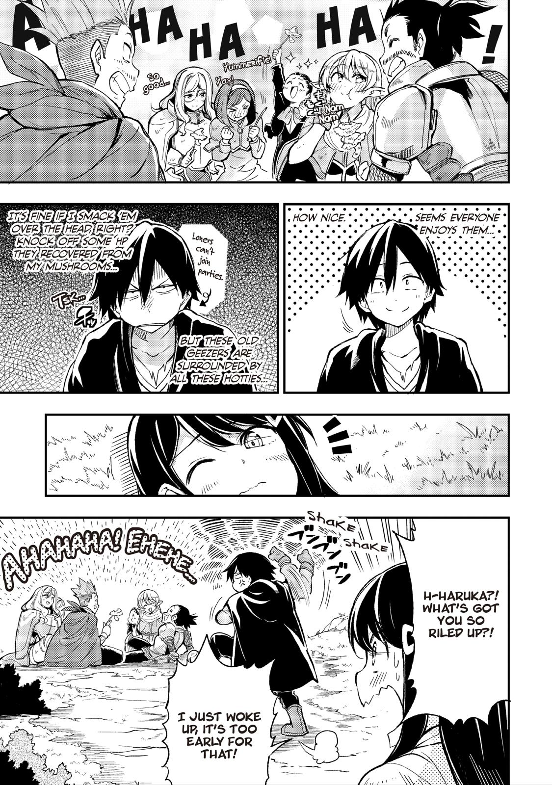 Read Loner Life in Another World EN Manga Online