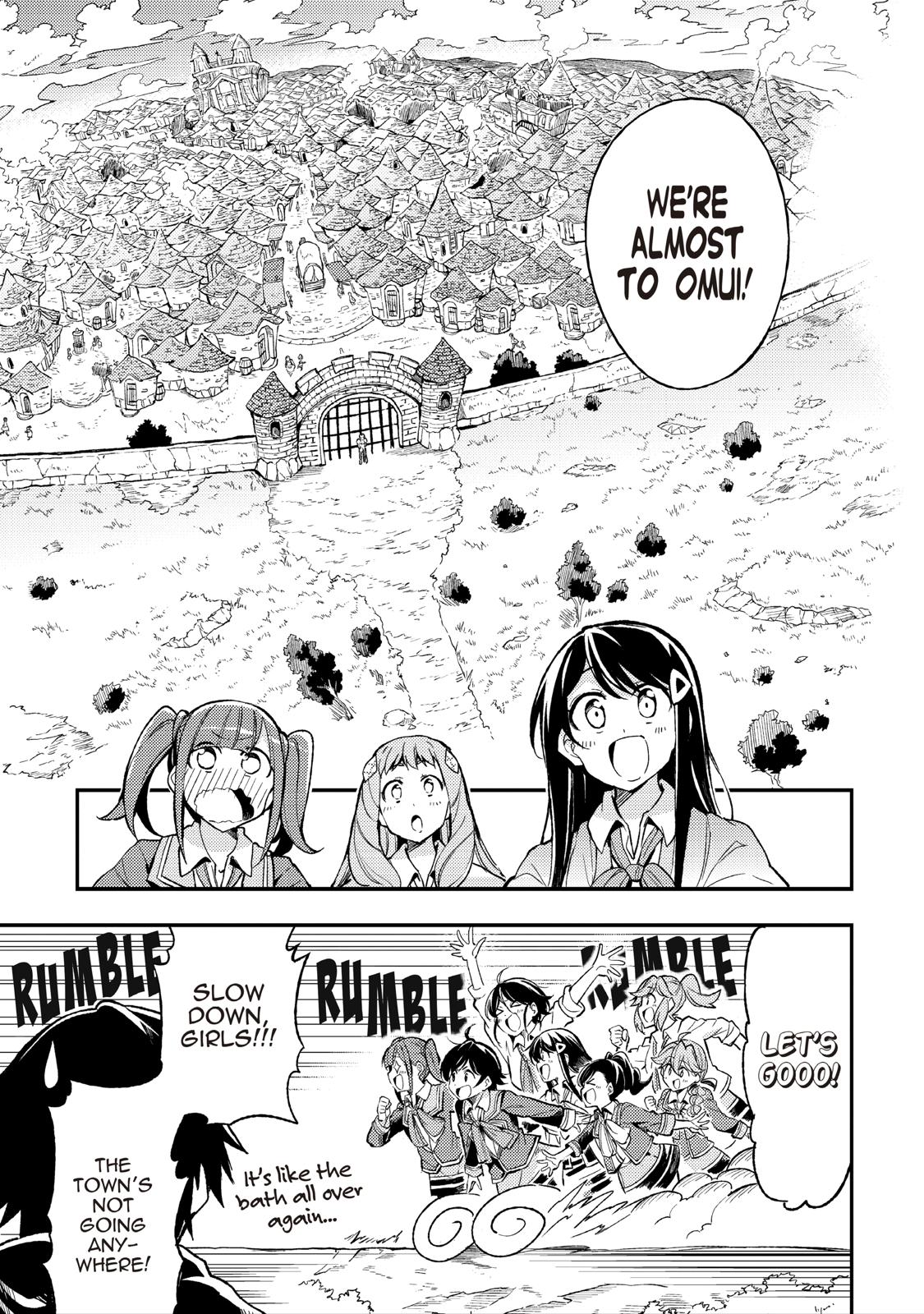 Read Loner Life in Another World EN Manga Online
