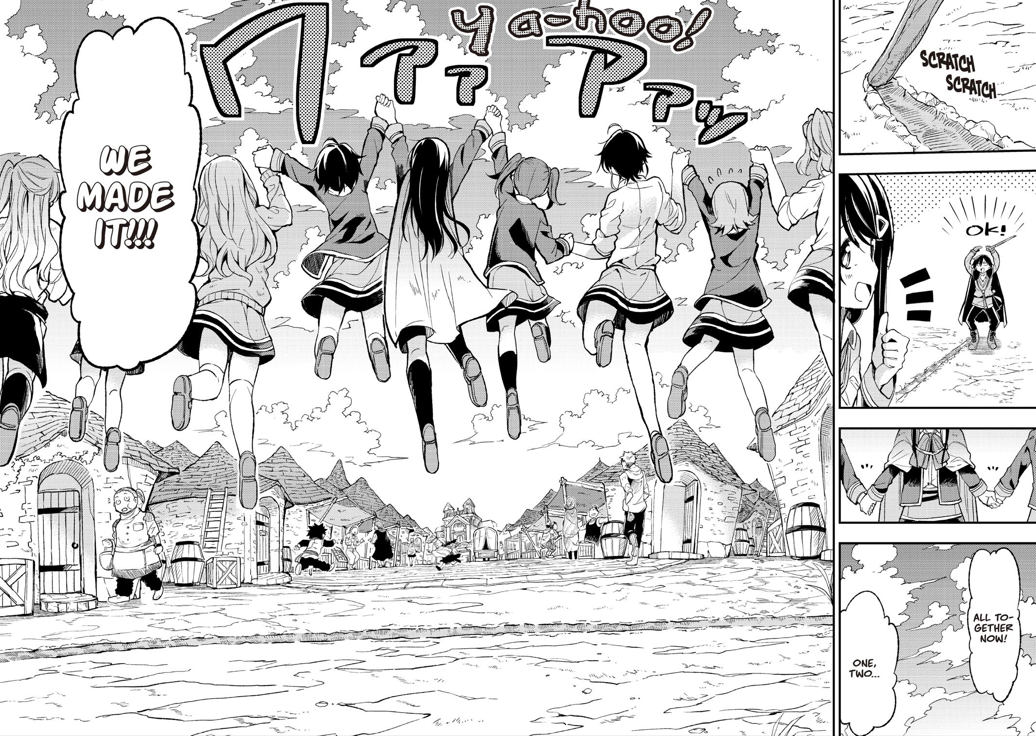 Read Loner Life in Another World EN Manga Online