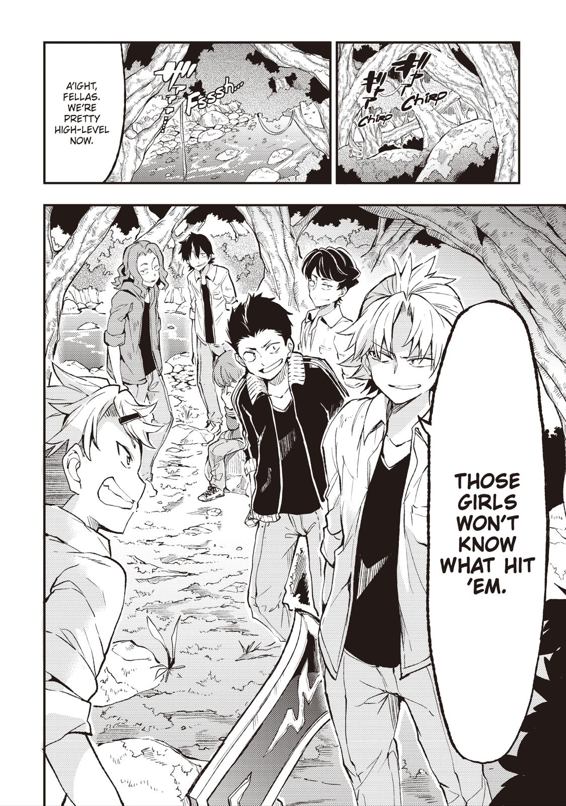 Read Loner Life in Another World EN Manga Online