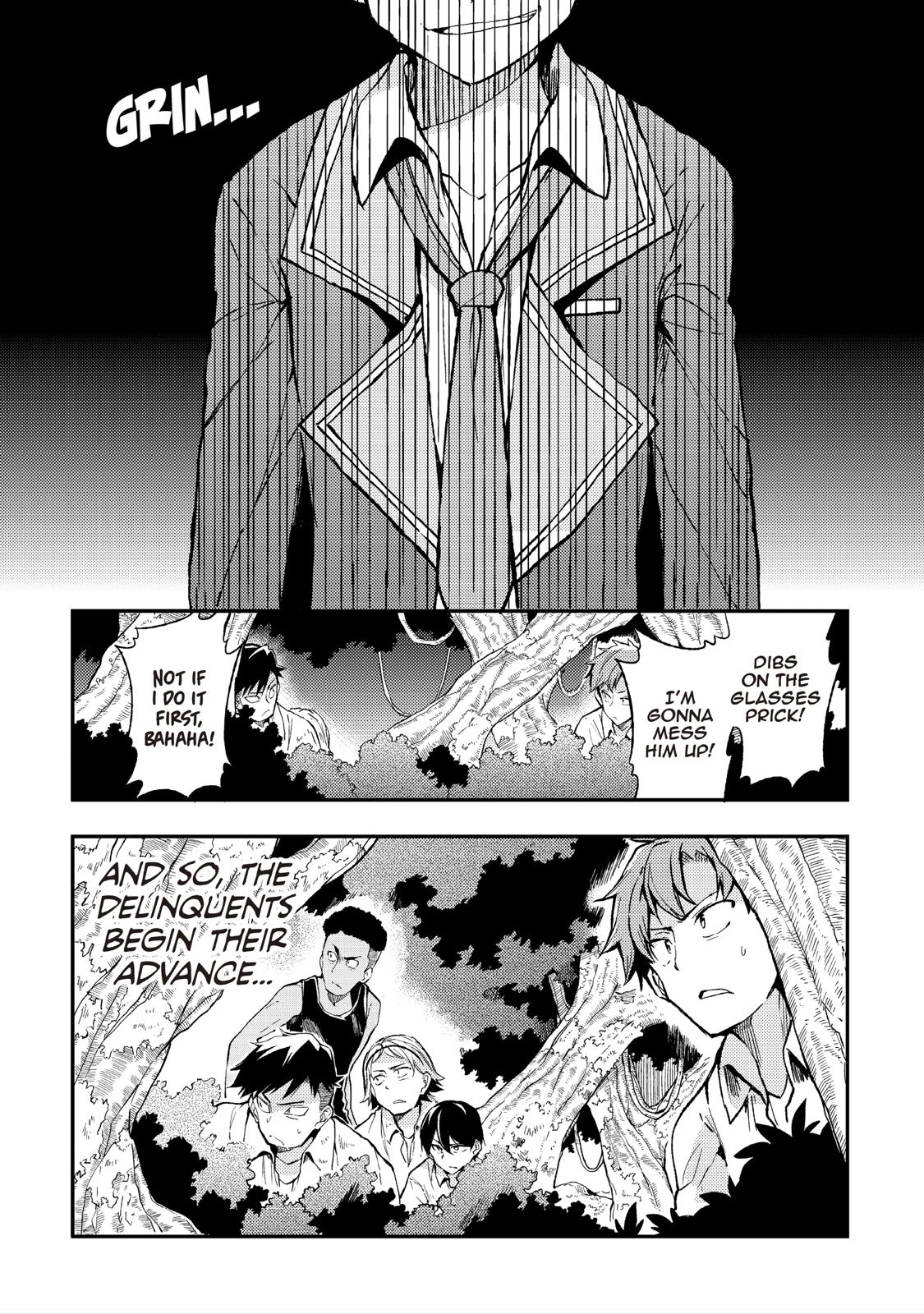 Read Loner Life in Another World EN Manga Online