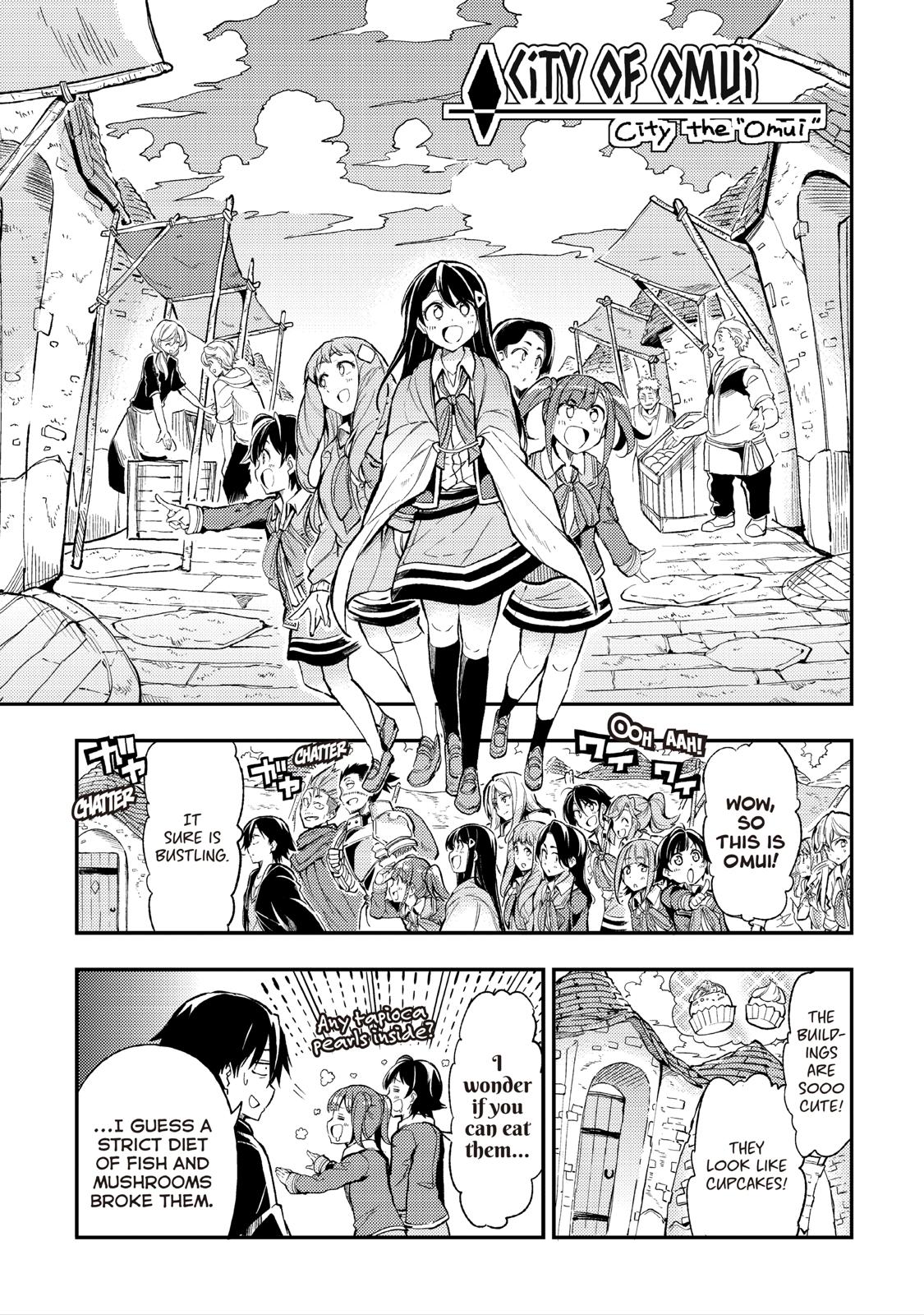 Read Loner Life in Another World EN Manga Online