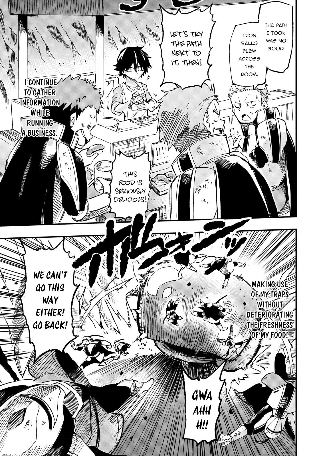 Read Loner Life in Another World EN Manga Online