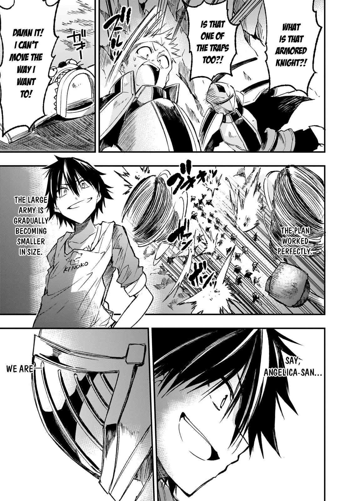 Read Loner Life in Another World EN Manga Online