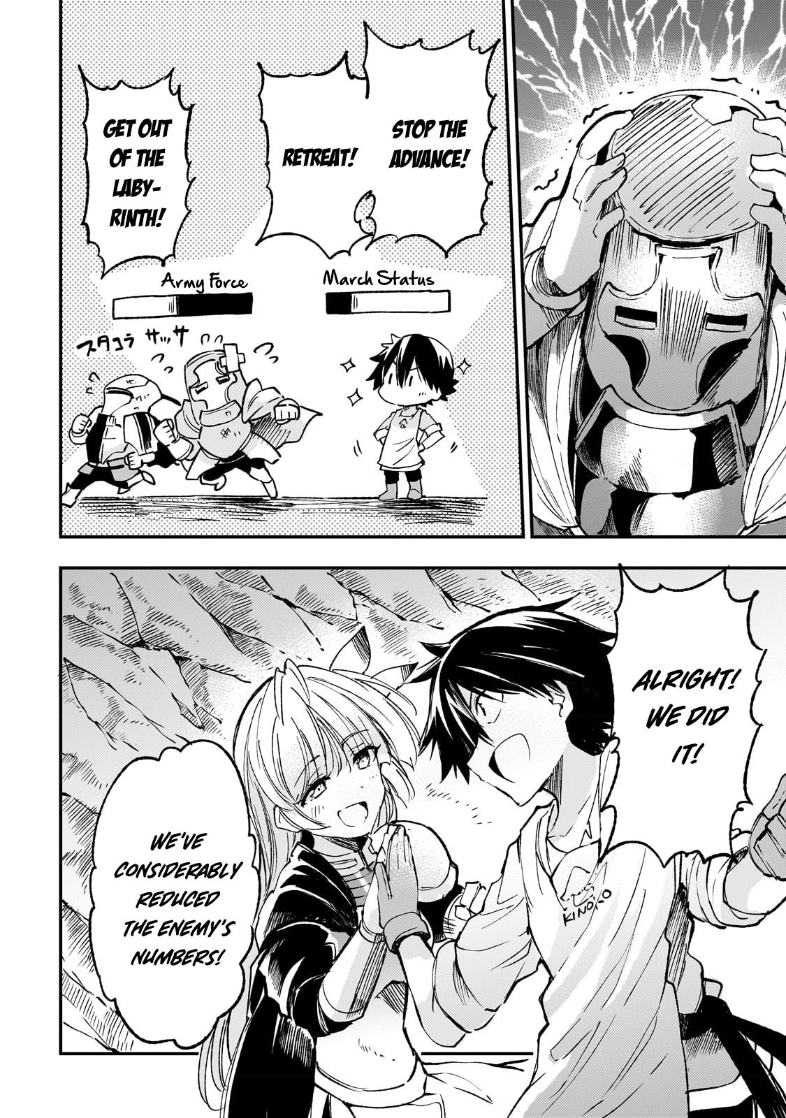 Read Loner Life in Another World EN Manga Online