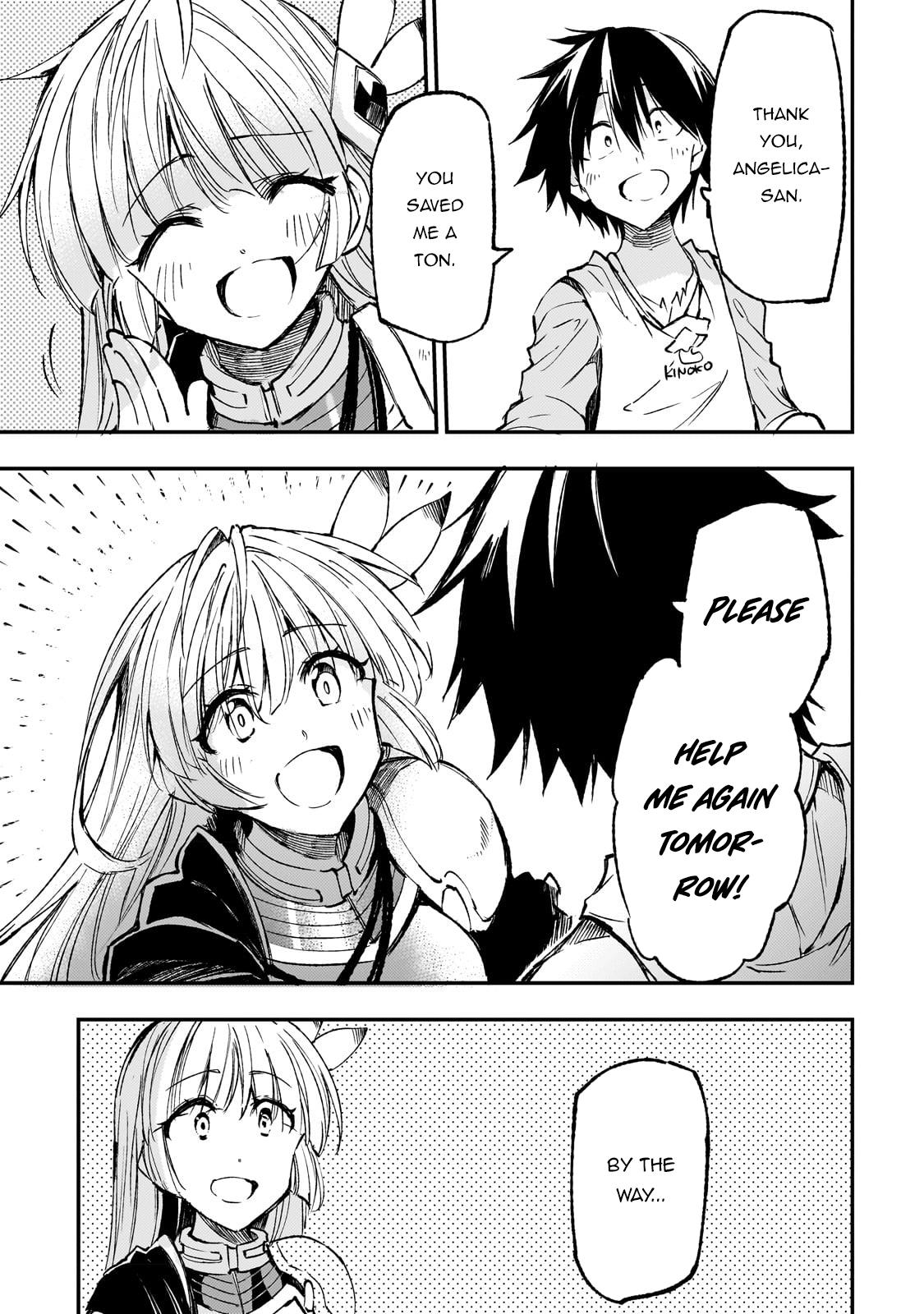 Read Loner Life in Another World EN Manga Online