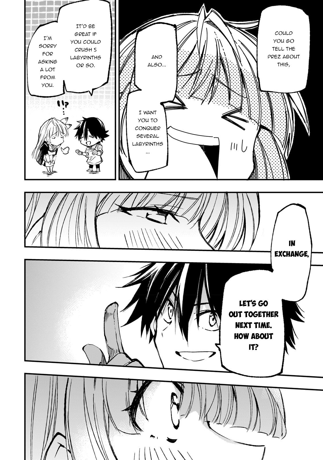 Read Loner Life in Another World EN Manga Online