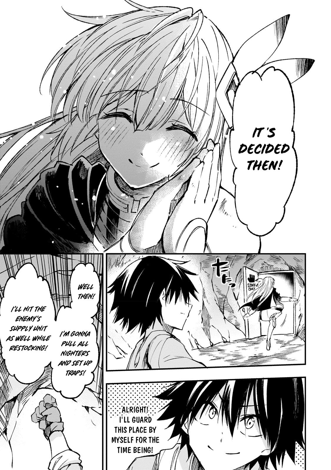 Read Loner Life in Another World EN Manga Online