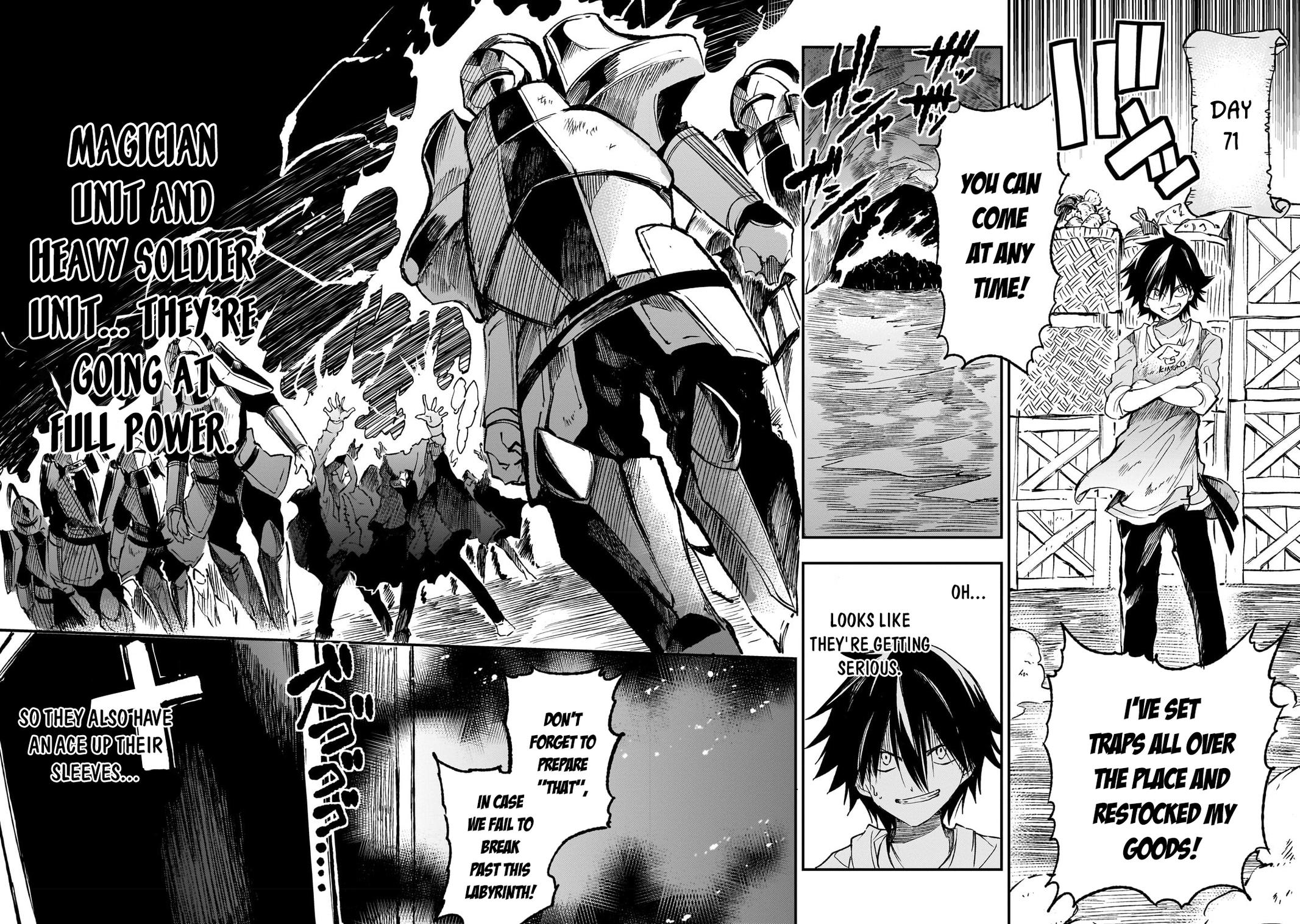 Read Loner Life in Another World EN Manga Online