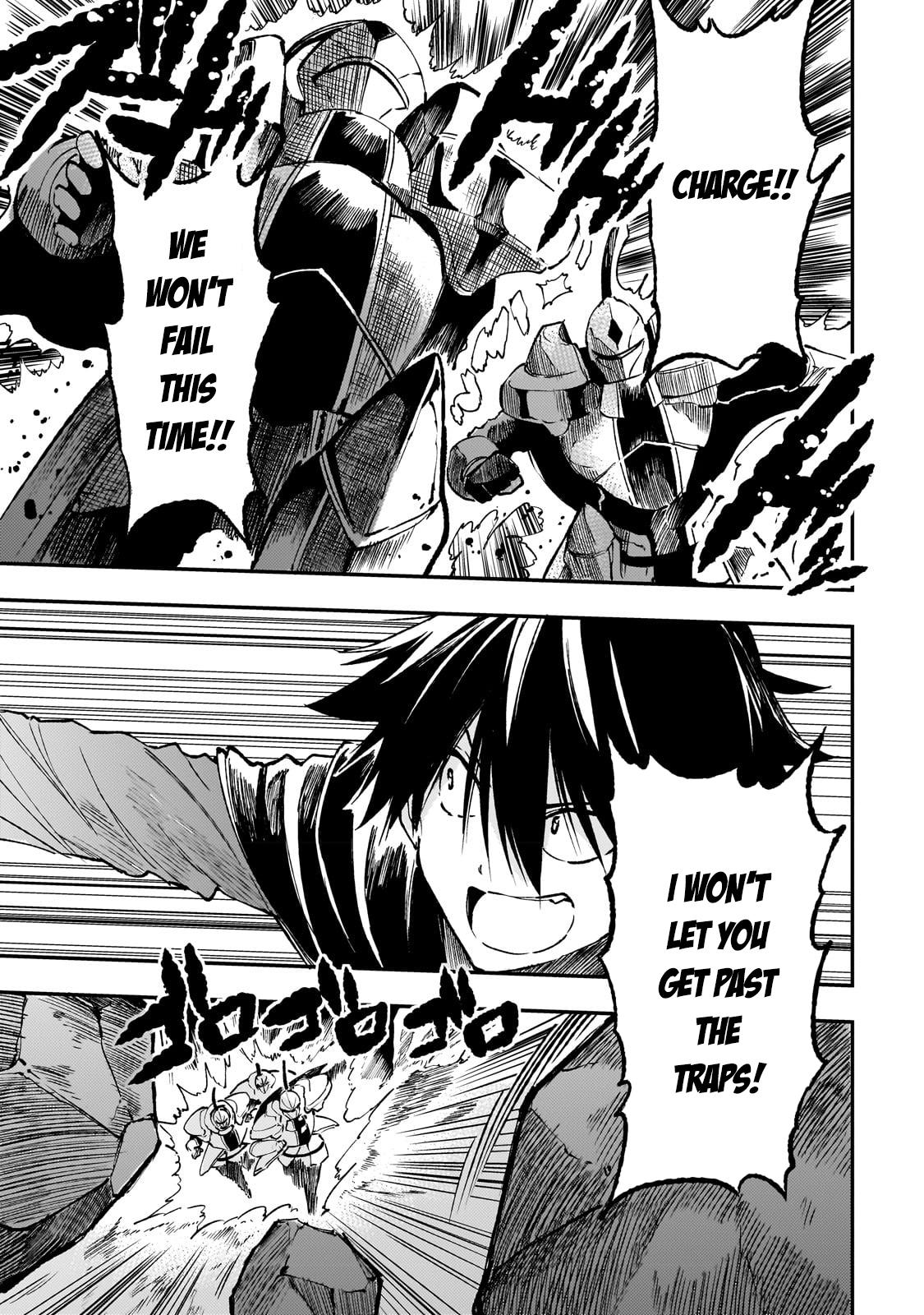 Read Loner Life in Another World EN Manga Online