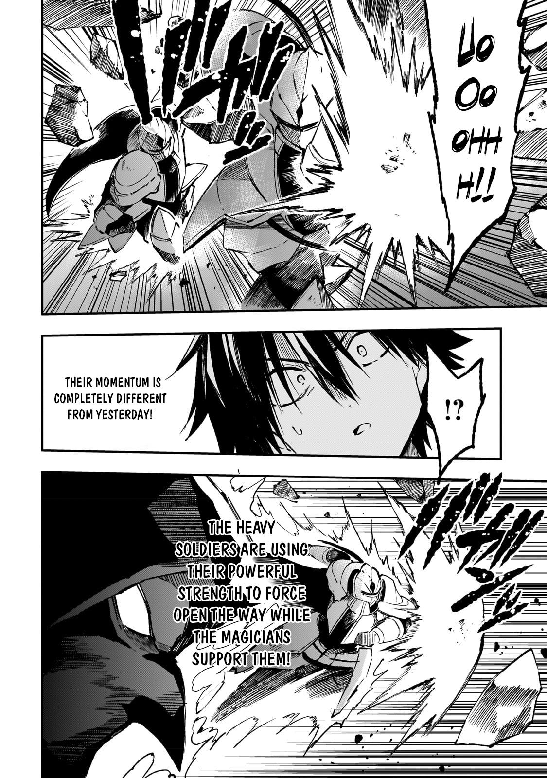 Read Loner Life in Another World EN Manga Online