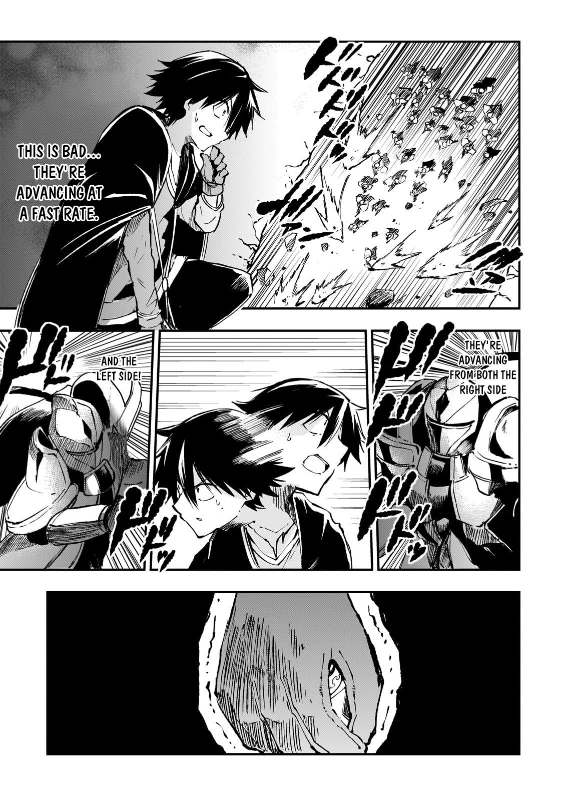 Read Loner Life in Another World EN Manga Online