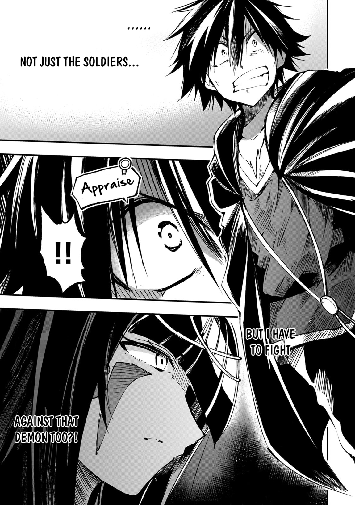 Read Loner Life in Another World EN Manga Online