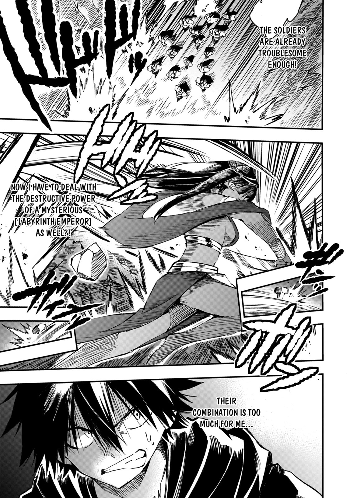 Read Loner Life in Another World EN Manga Online