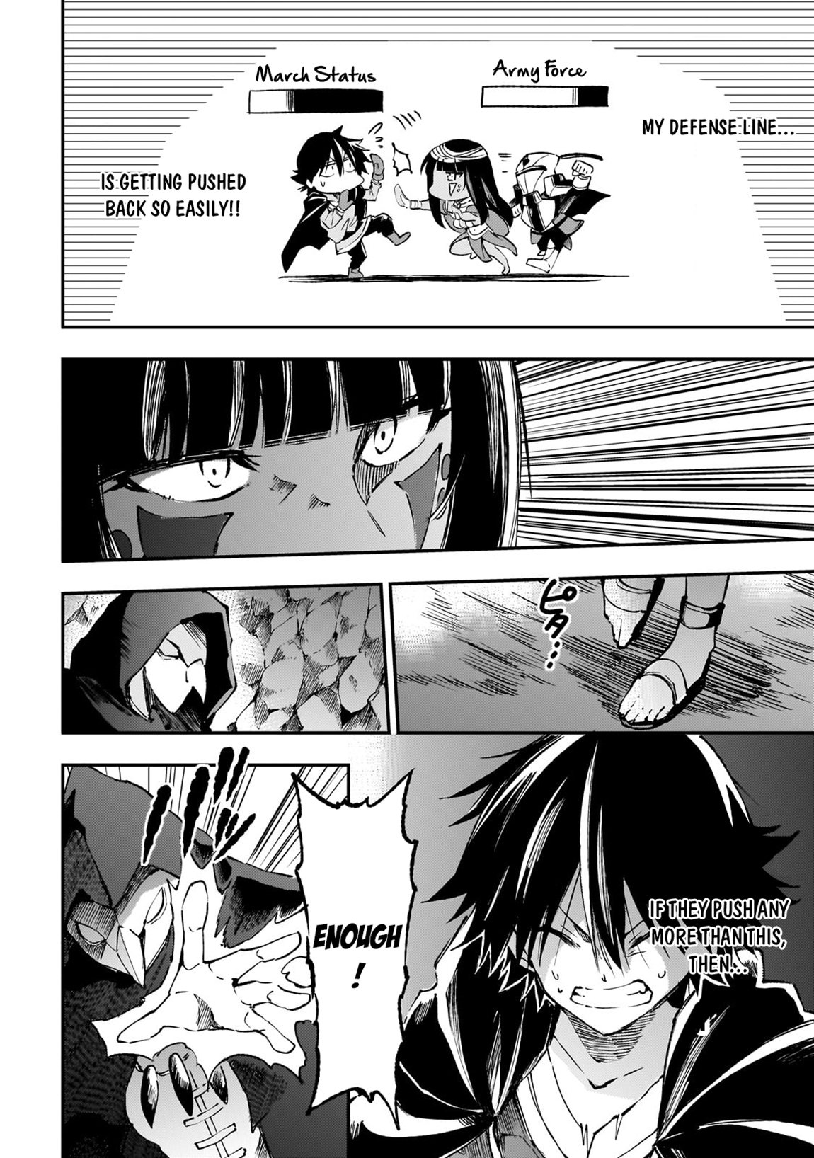 Read Loner Life in Another World EN Manga Online