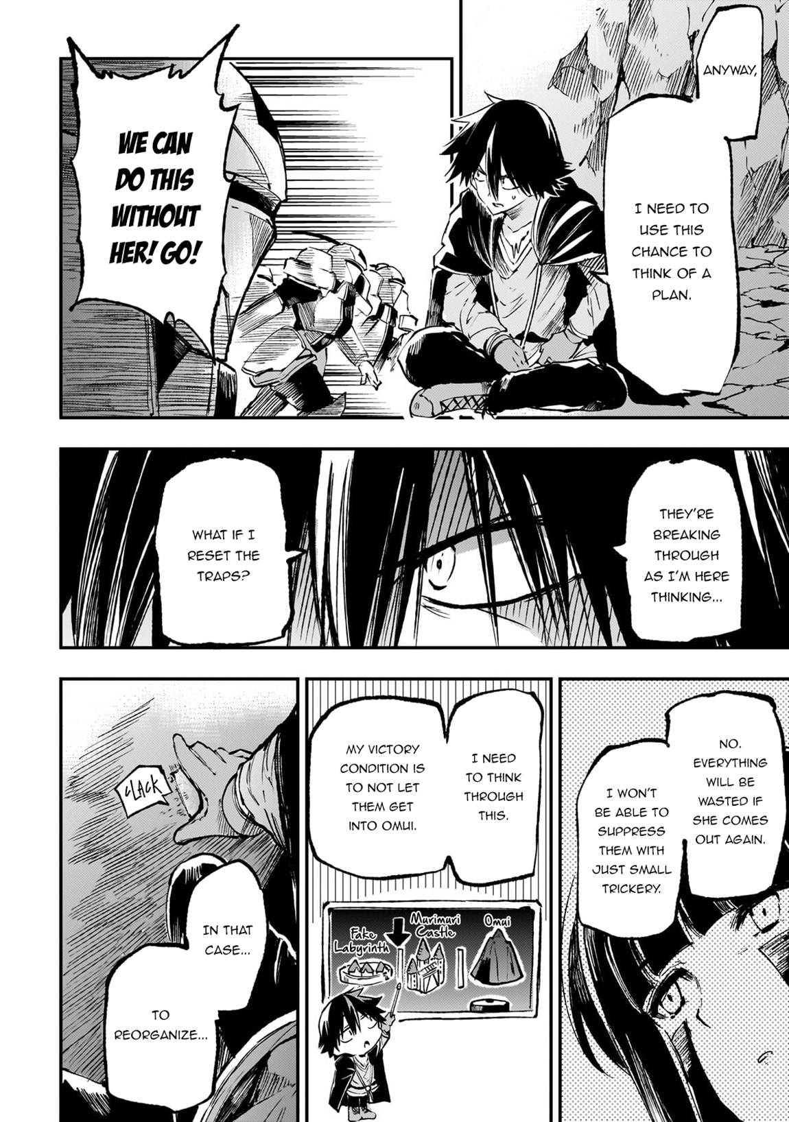 Read Loner Life in Another World EN Manga Online