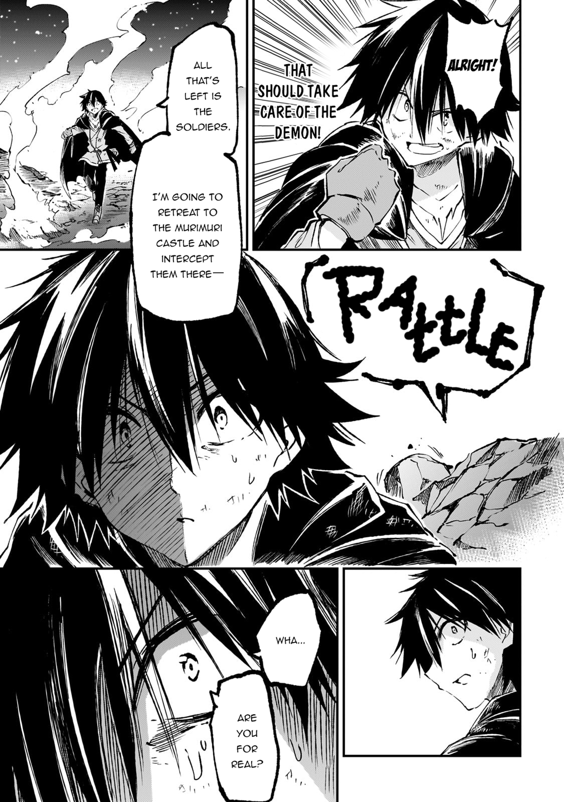 Read Loner Life in Another World EN Manga Online