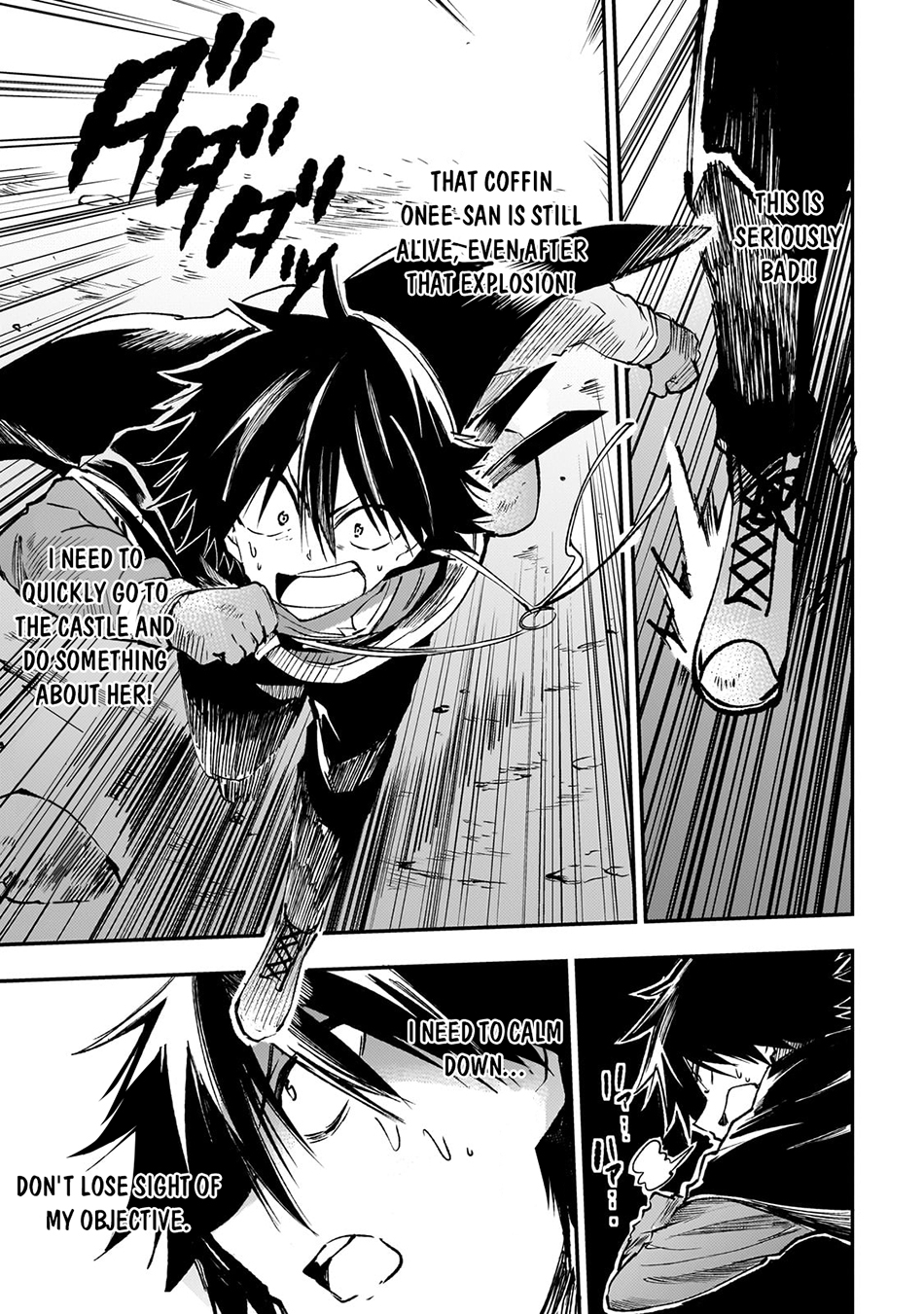 Read Loner Life in Another World EN Manga Online