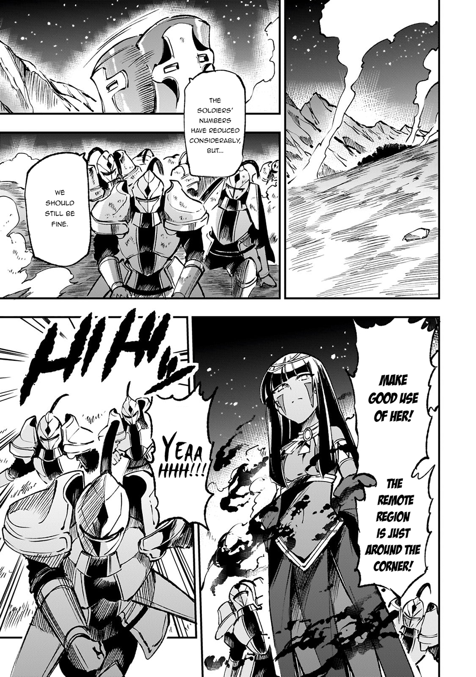 Read Loner Life in Another World EN Manga Online