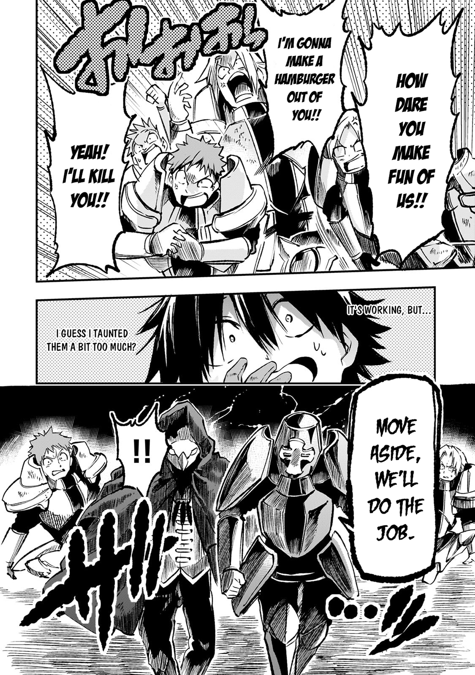 Read Loner Life in Another World EN Manga Online