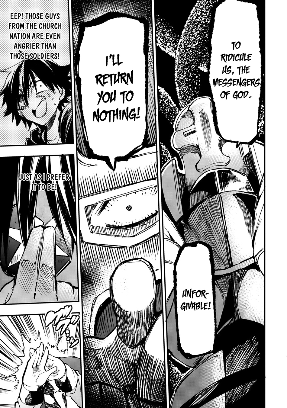 Read Loner Life in Another World EN Manga Online