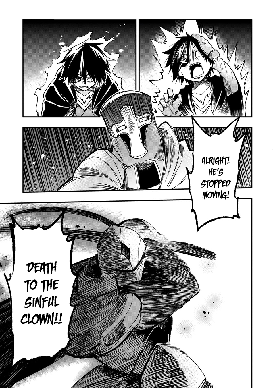 Read Loner Life in Another World EN Manga Online
