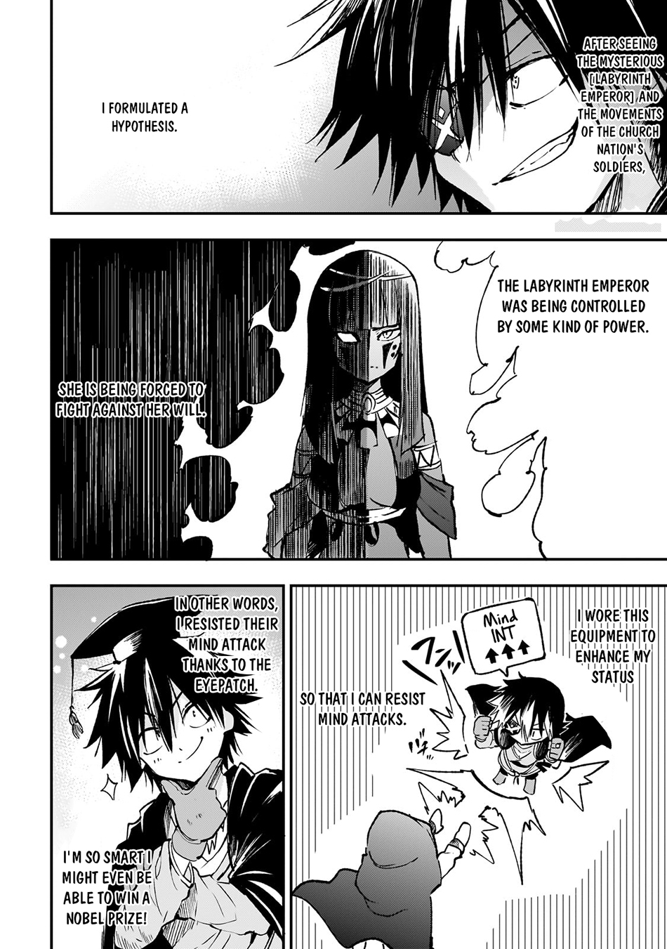 Read Loner Life in Another World EN Manga Online