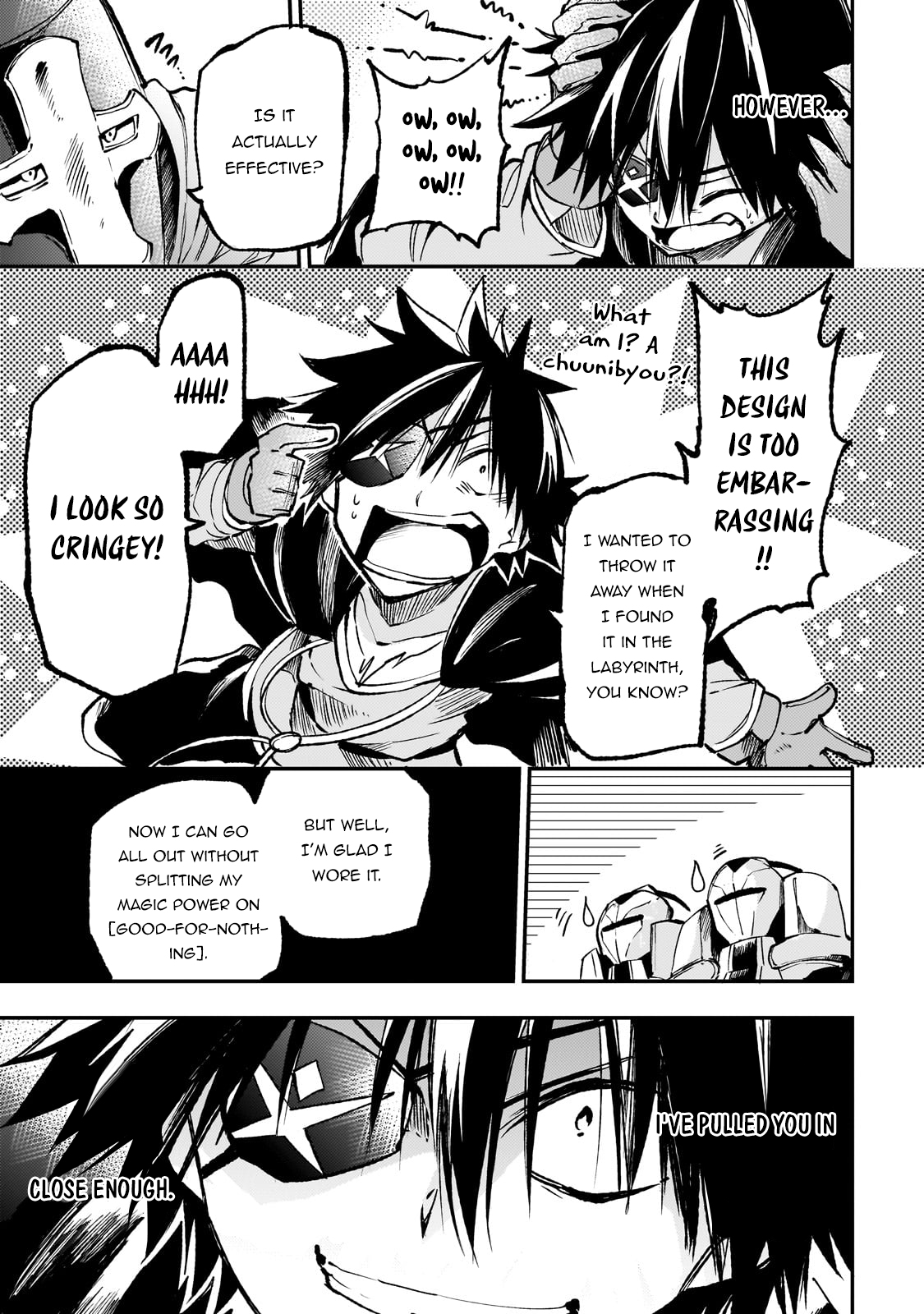 Read Loner Life in Another World EN Manga Online