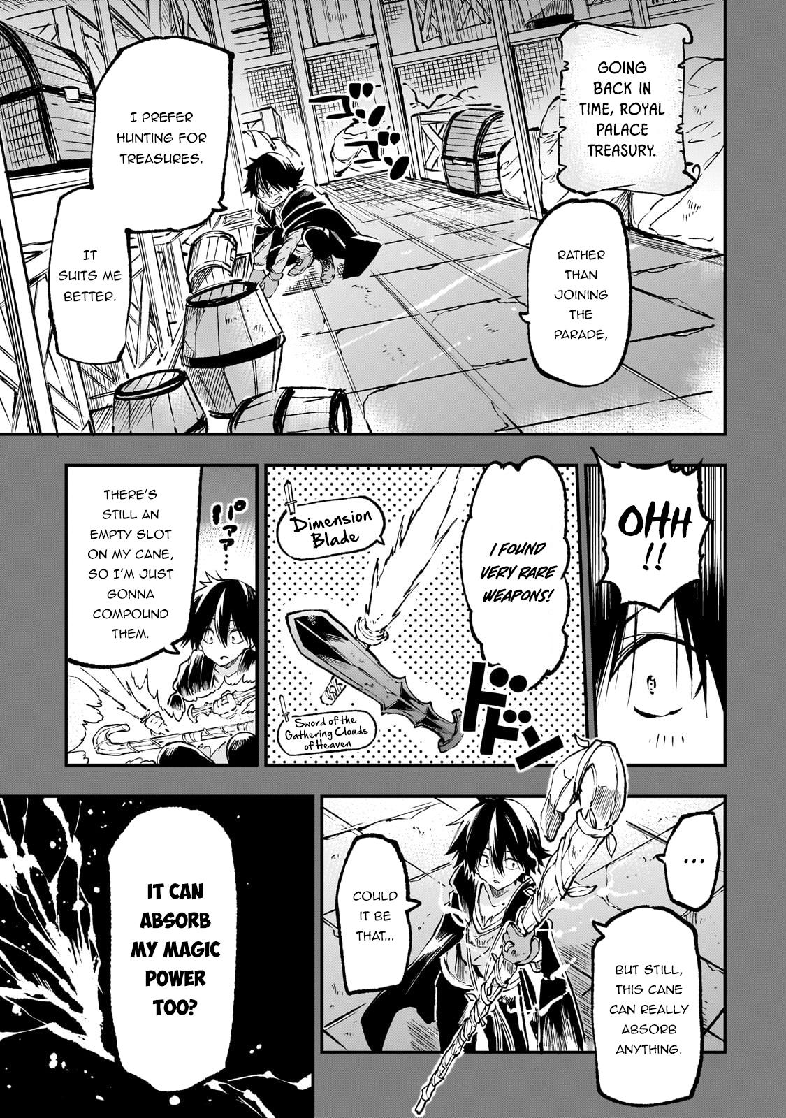 Read Loner Life in Another World EN Manga Online