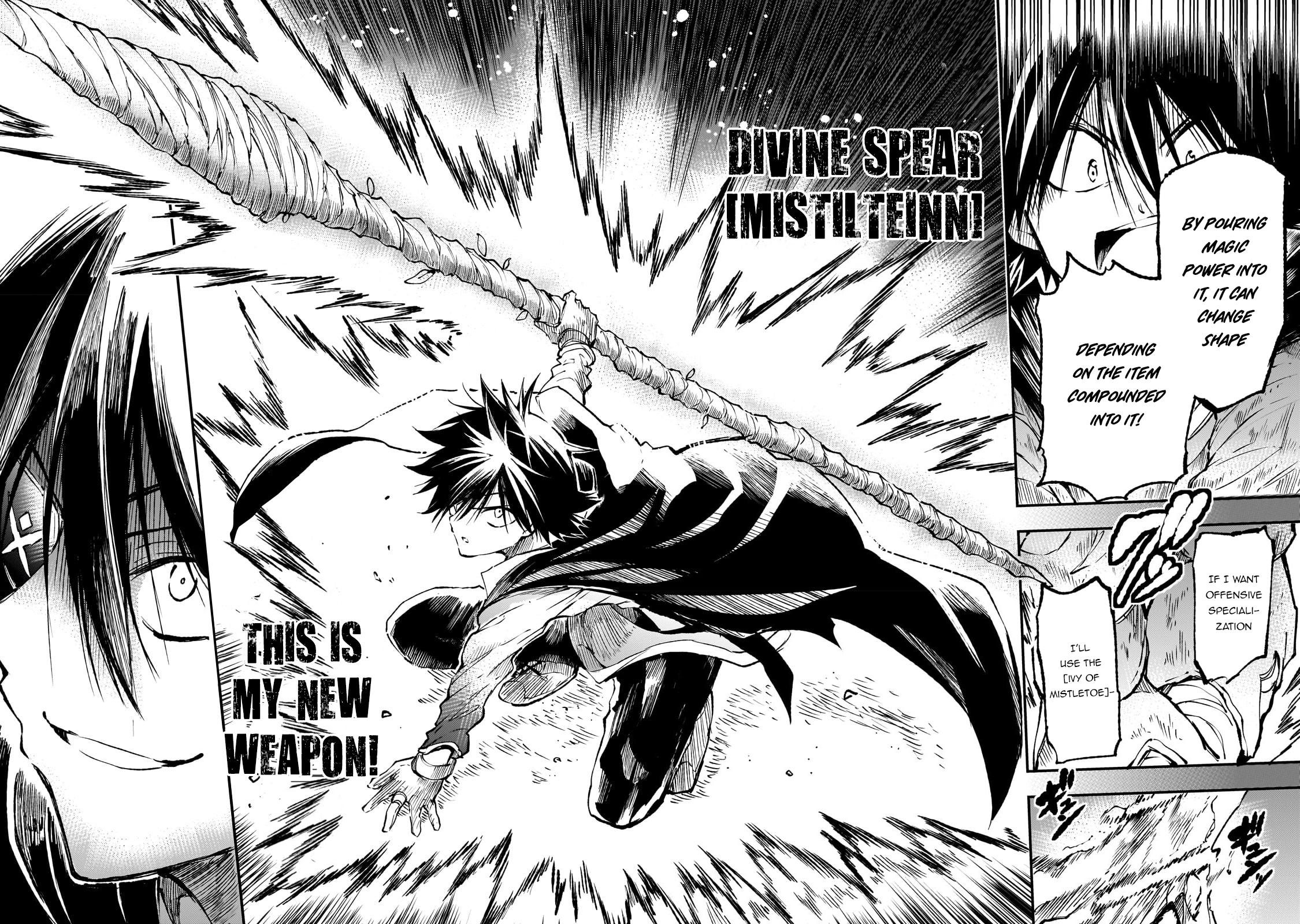 Read Loner Life in Another World EN Manga Online