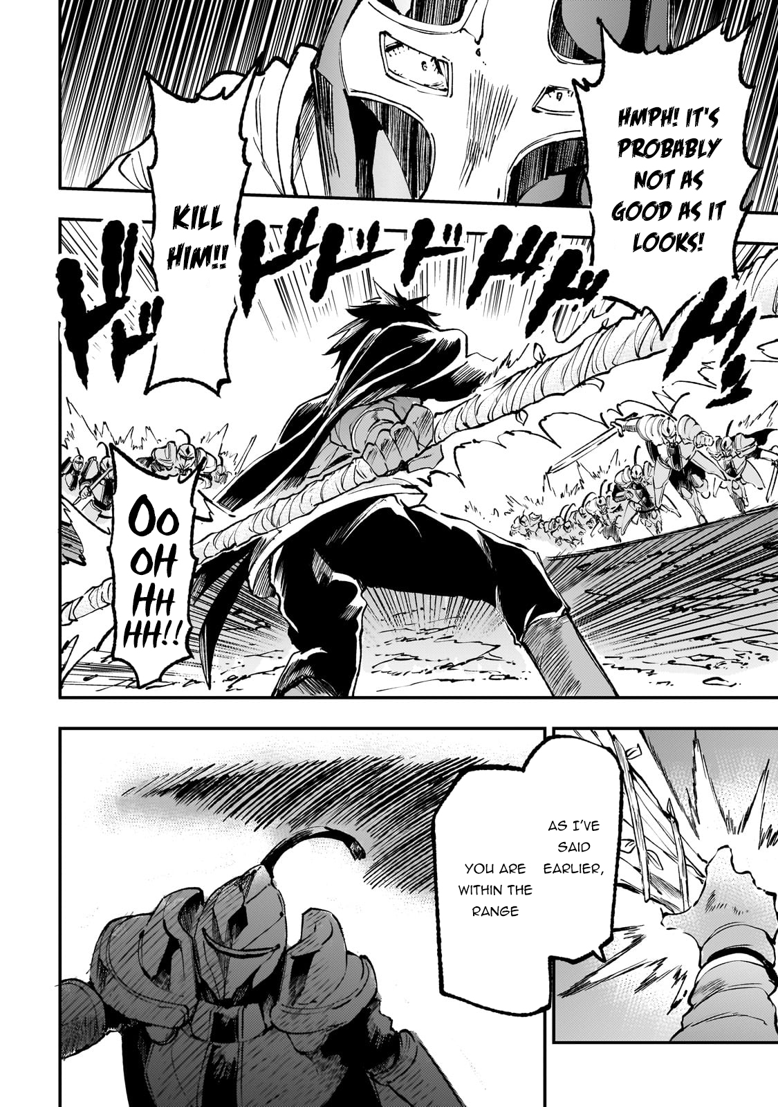 Read Loner Life in Another World EN Manga Online