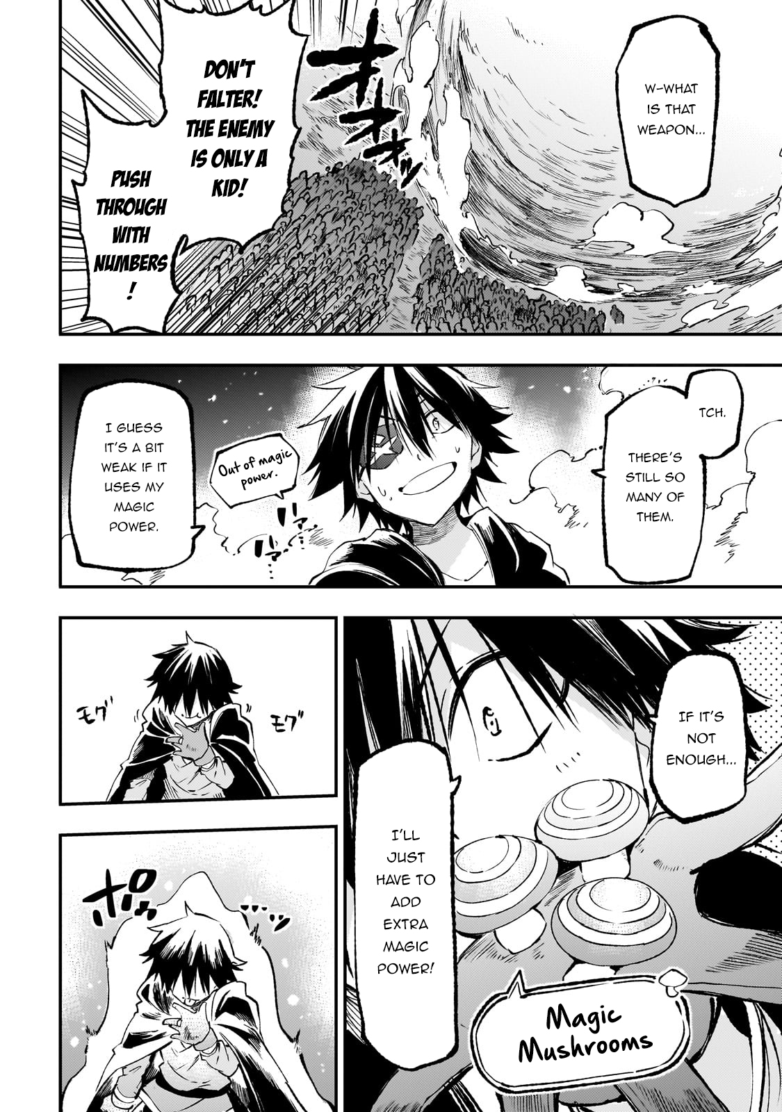 Read Loner Life in Another World EN Manga Online