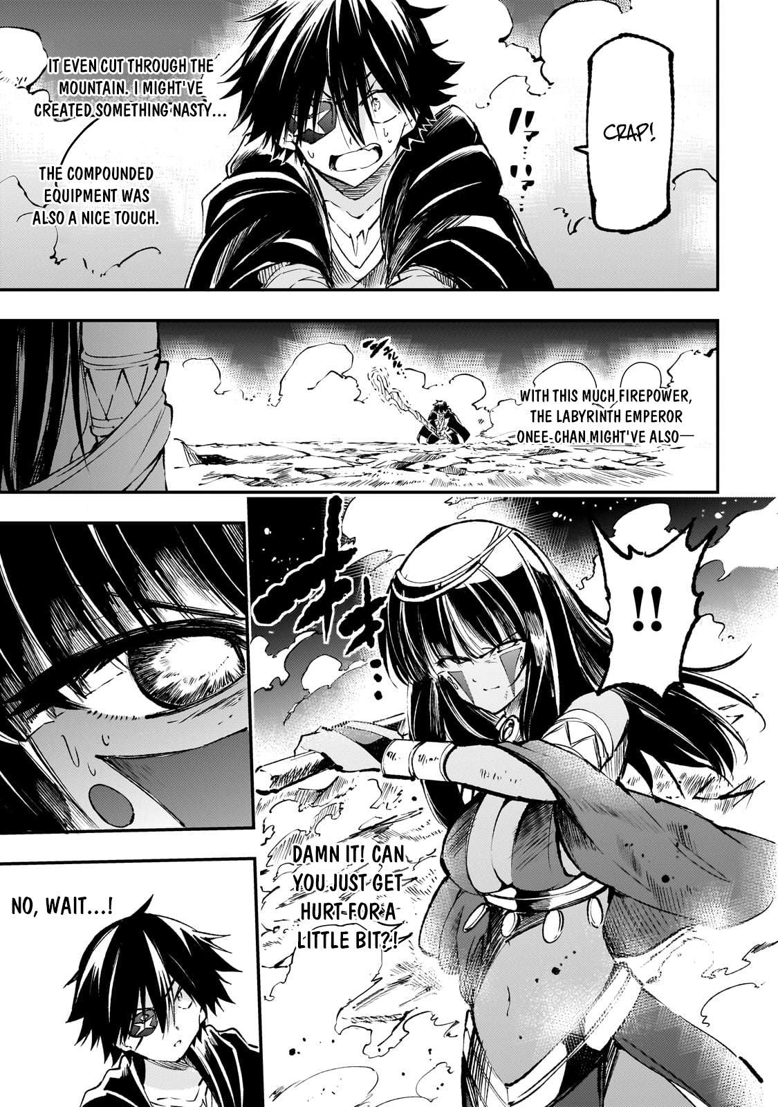 Read Loner Life in Another World EN Manga Online