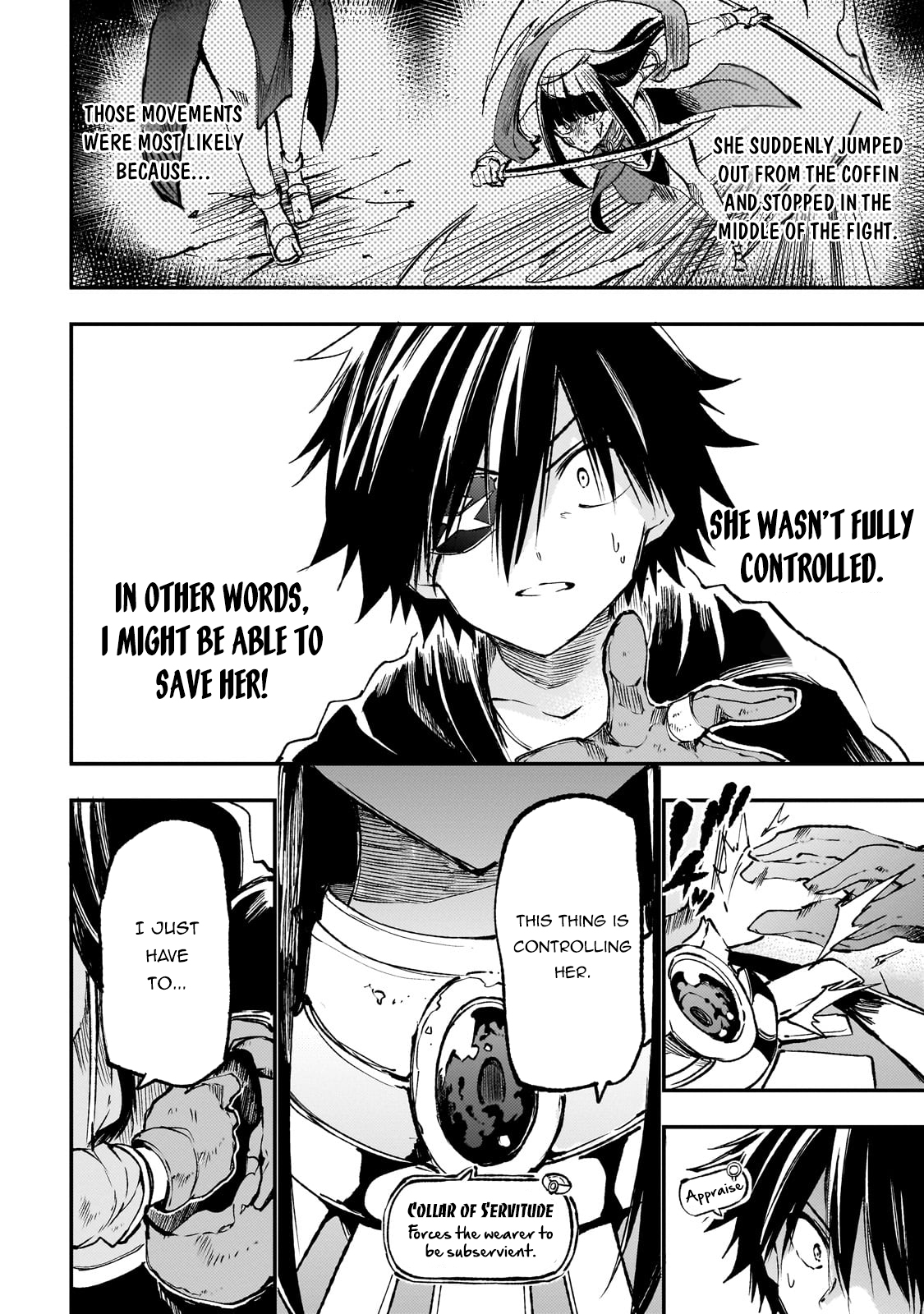 Read Loner Life in Another World EN Manga Online