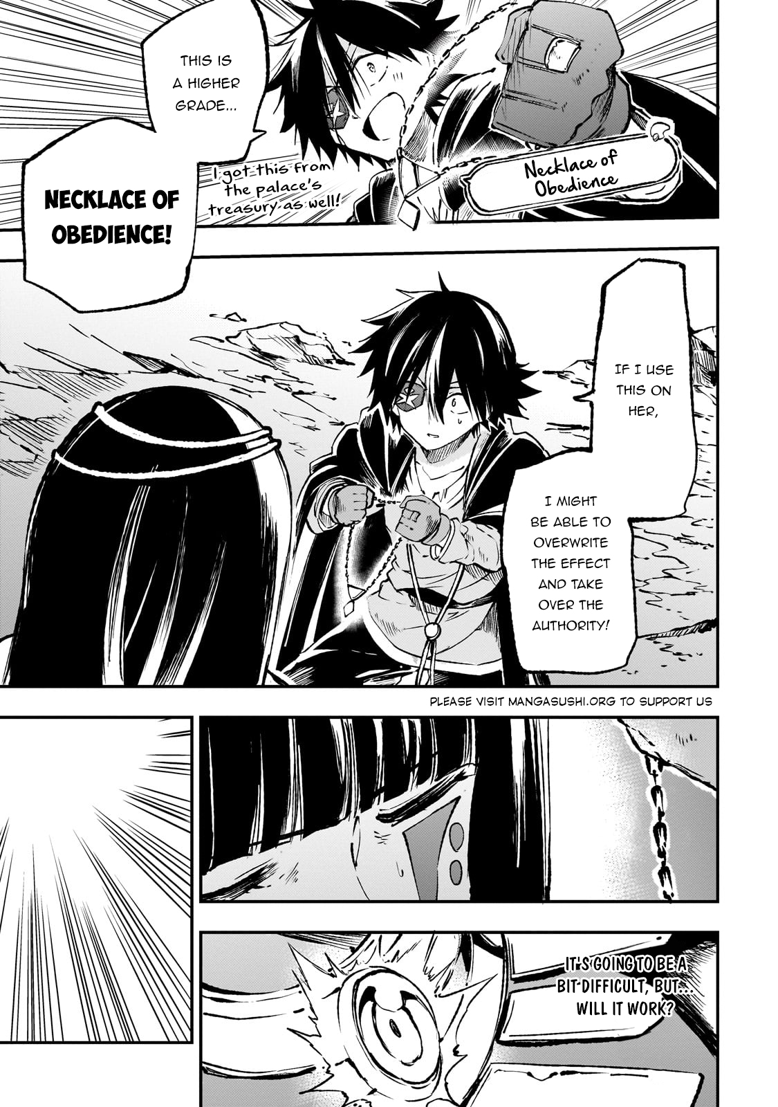 Read Loner Life in Another World EN Manga Online