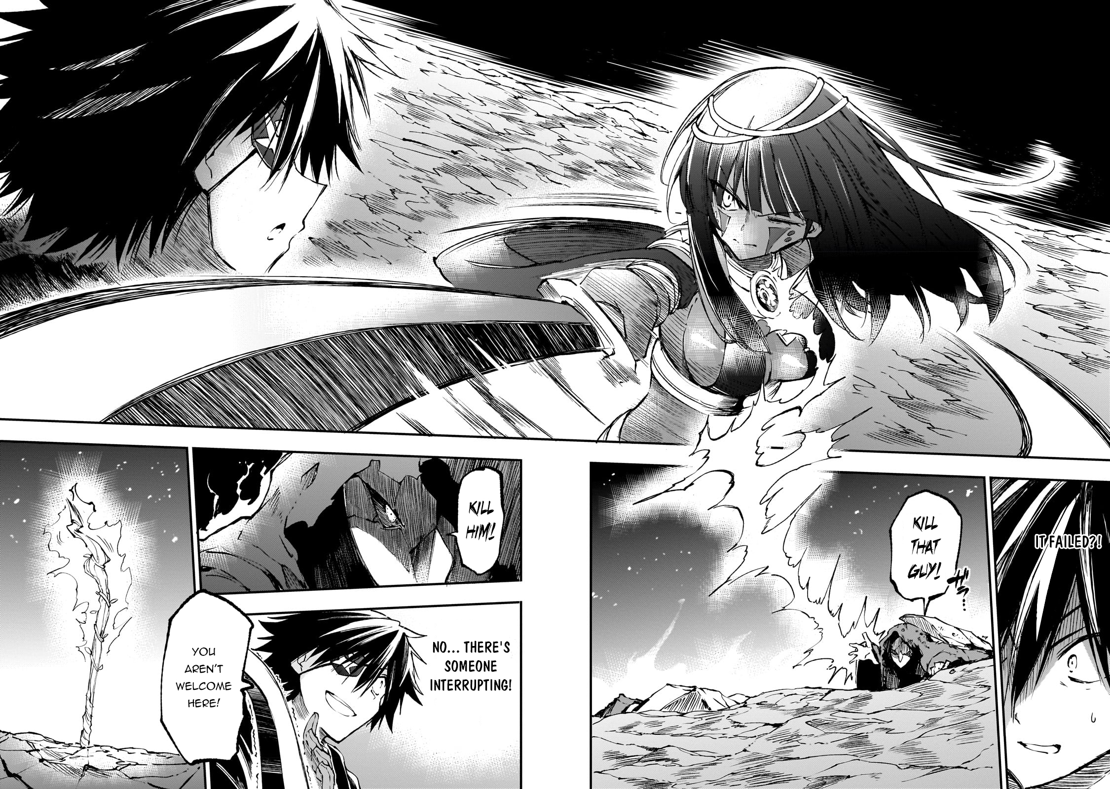 Read Loner Life in Another World EN Manga Online