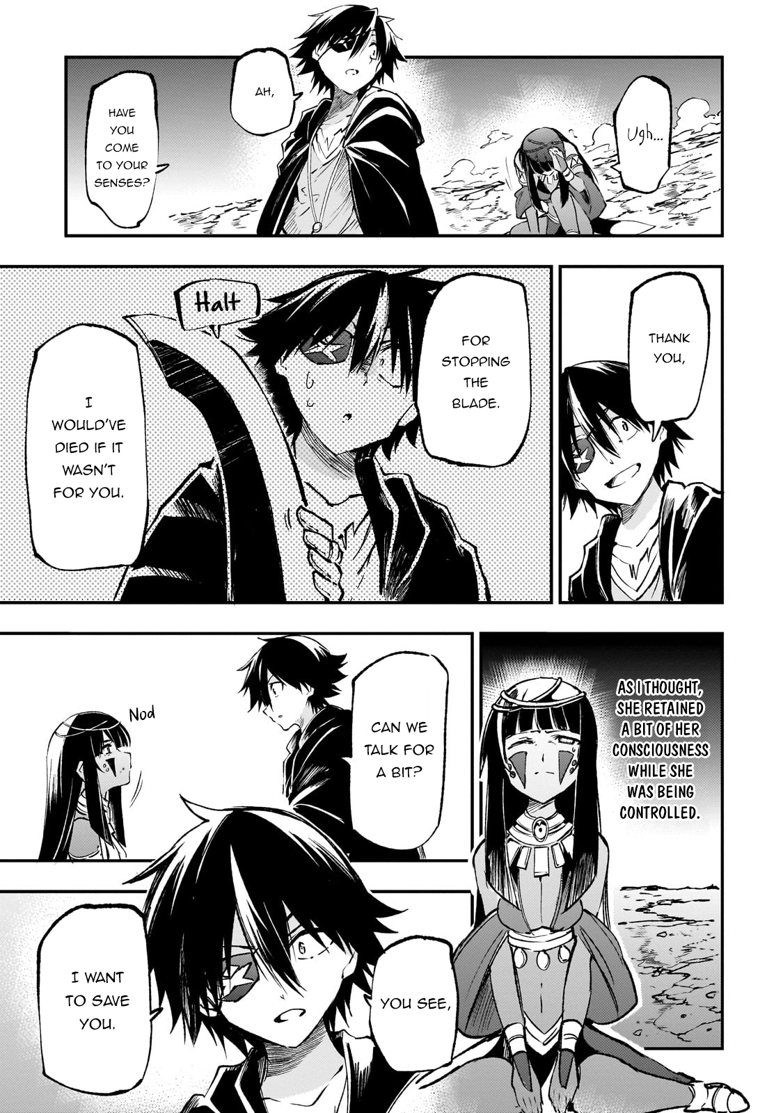 Read Loner Life in Another World EN Manga Online