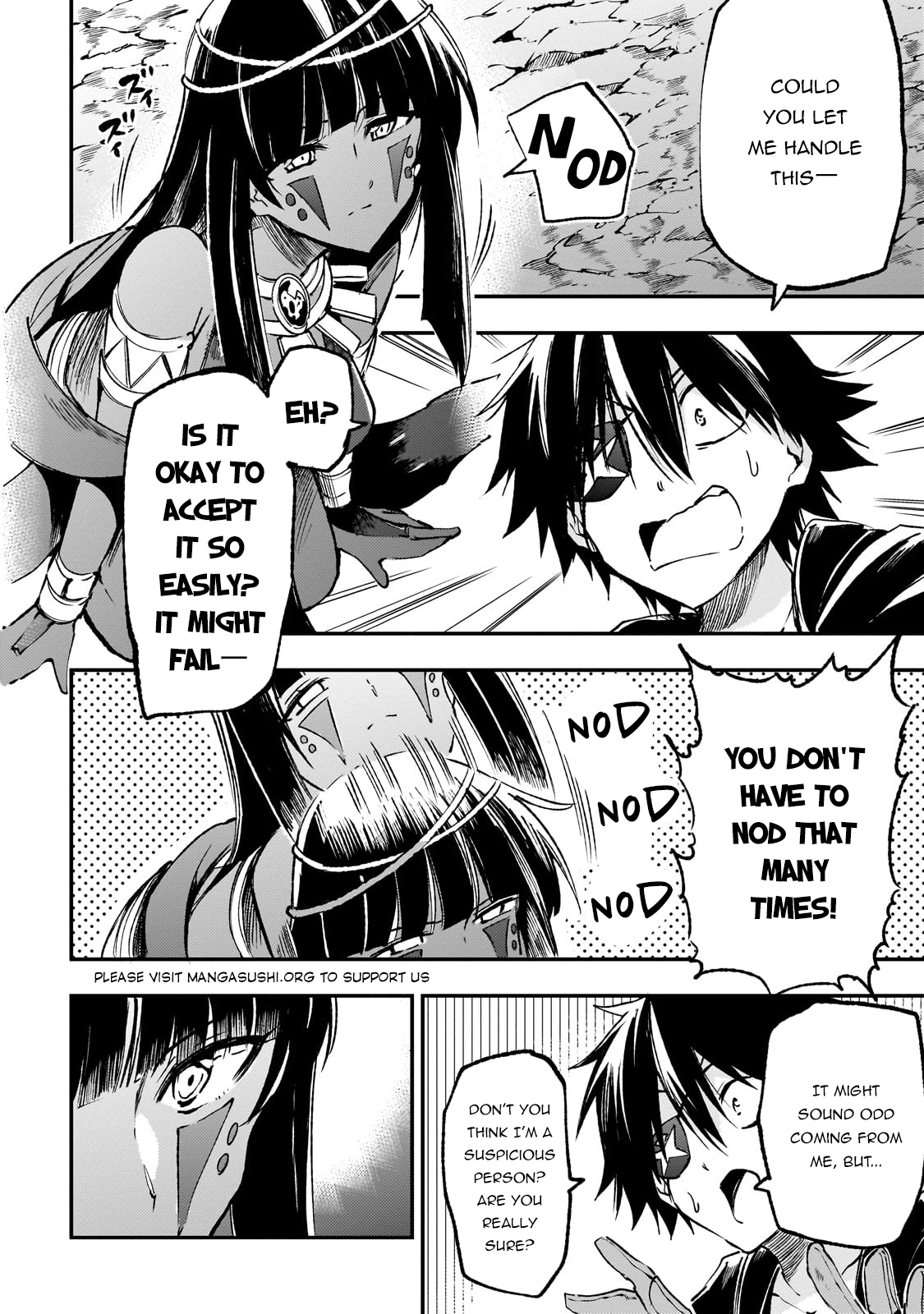 Read Loner Life in Another World EN Manga Online