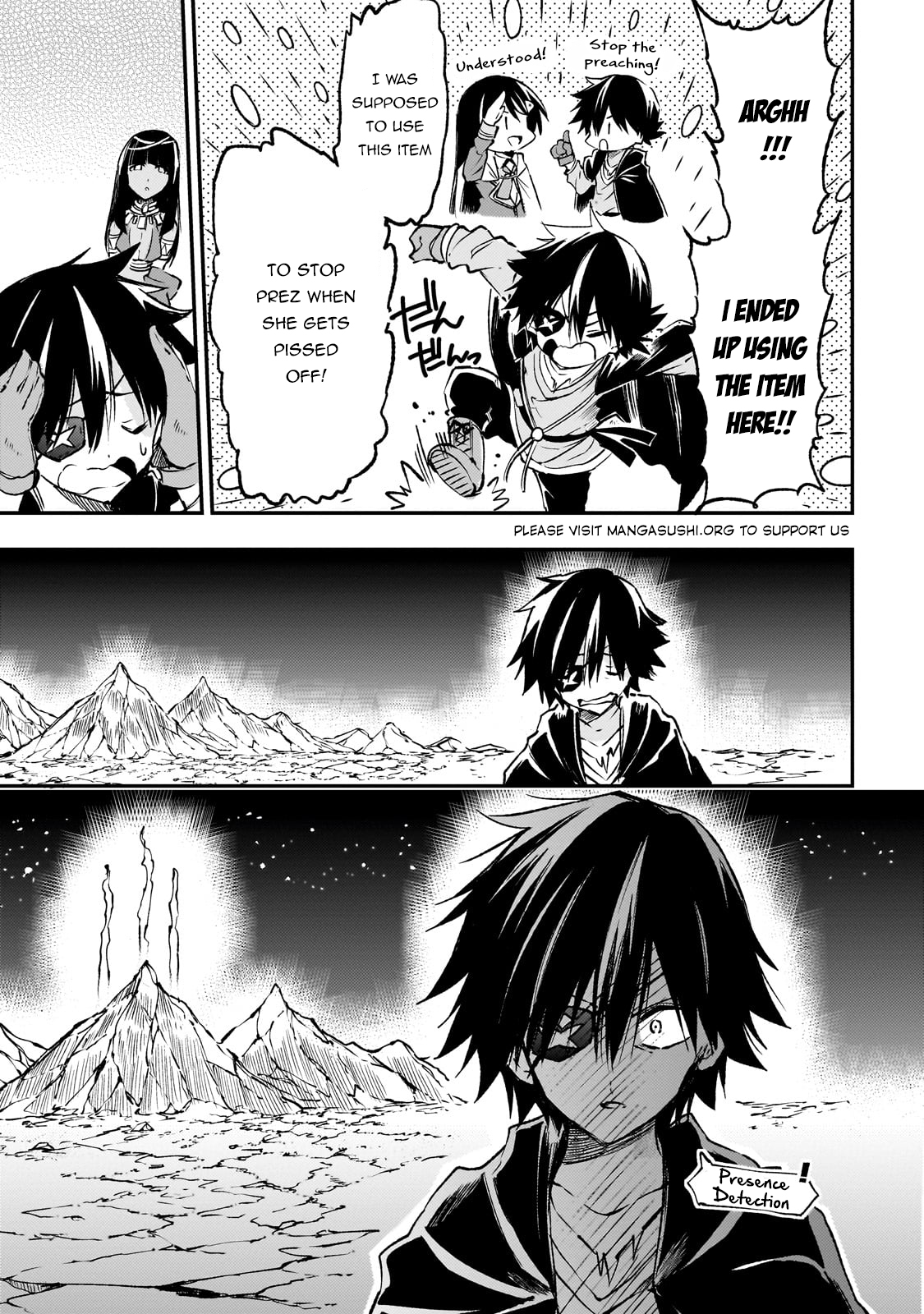 Read Loner Life in Another World EN Manga Online