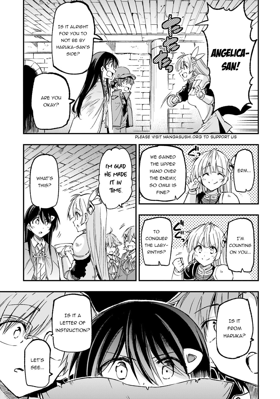 Read Loner Life in Another World EN Manga Online