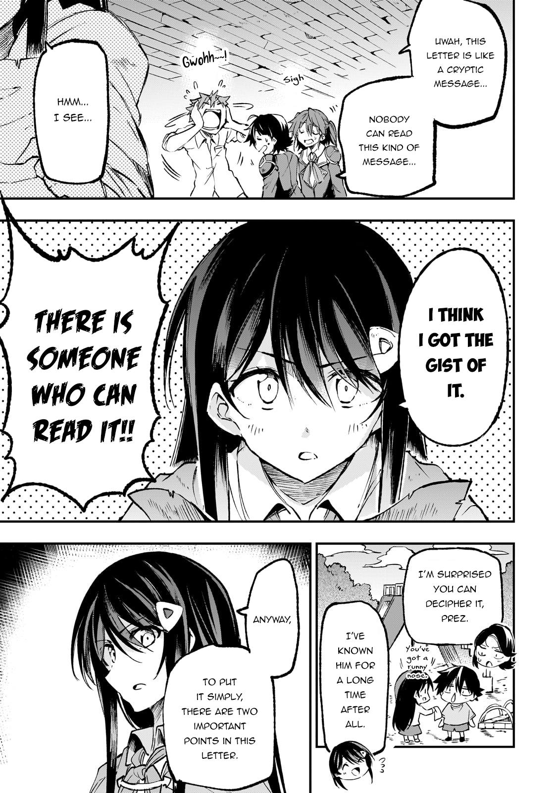 Read Loner Life in Another World EN Manga Online