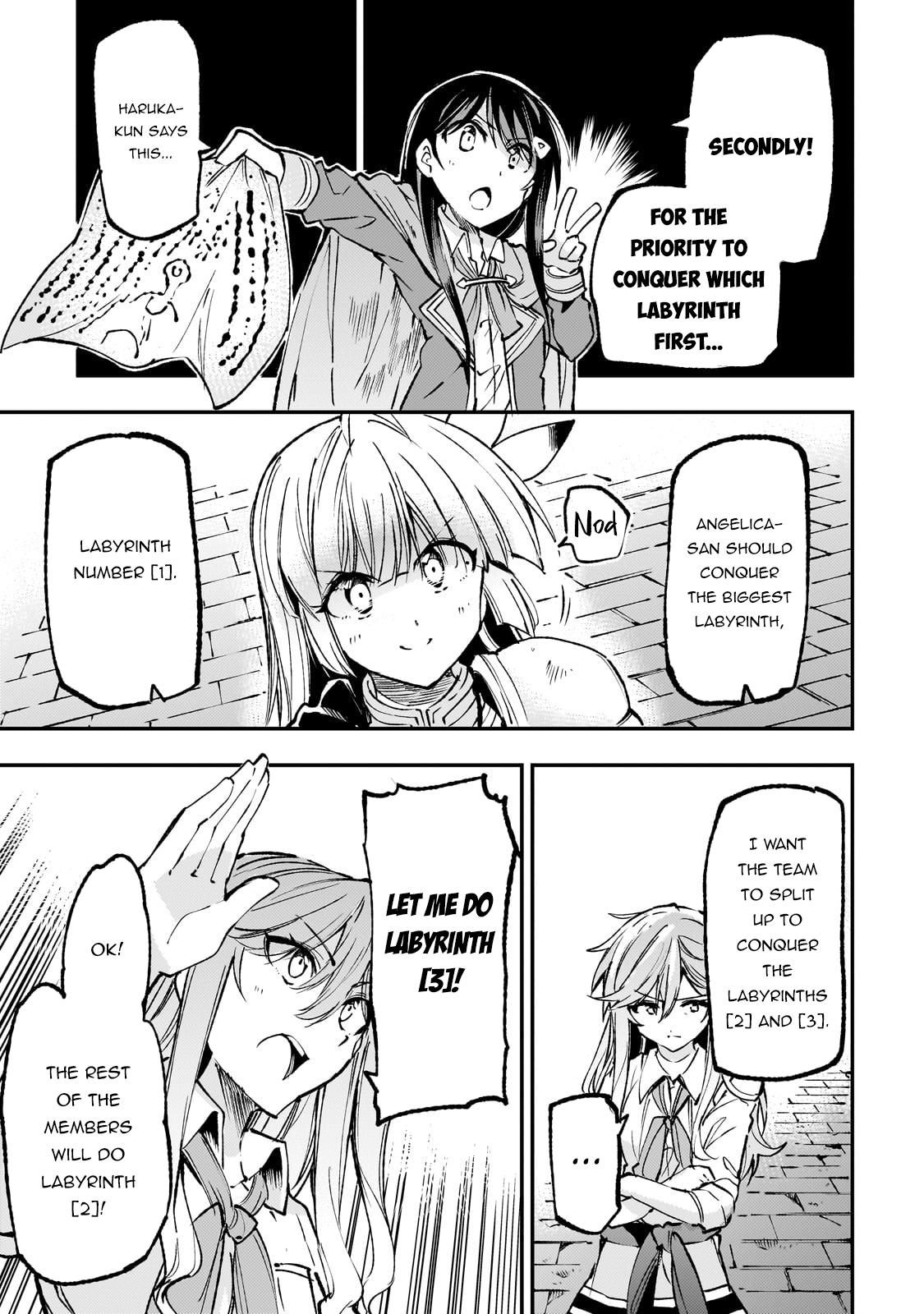 Read Loner Life in Another World EN Manga Online
