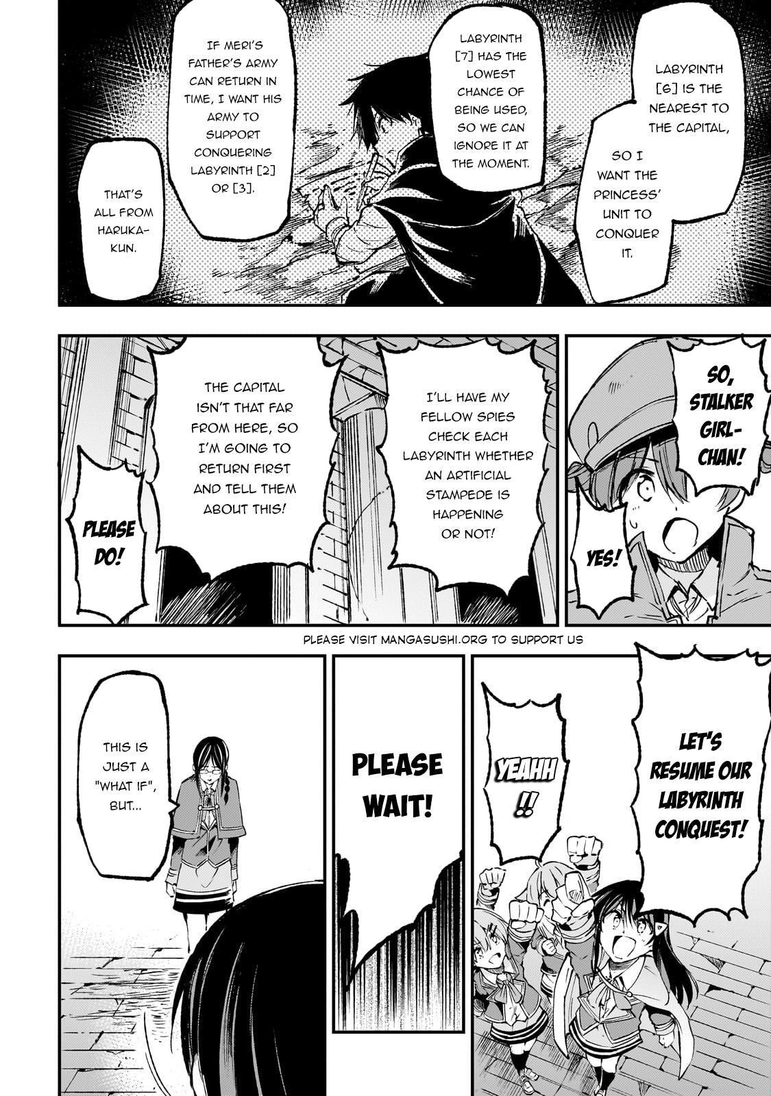 Read Loner Life in Another World EN Manga Online