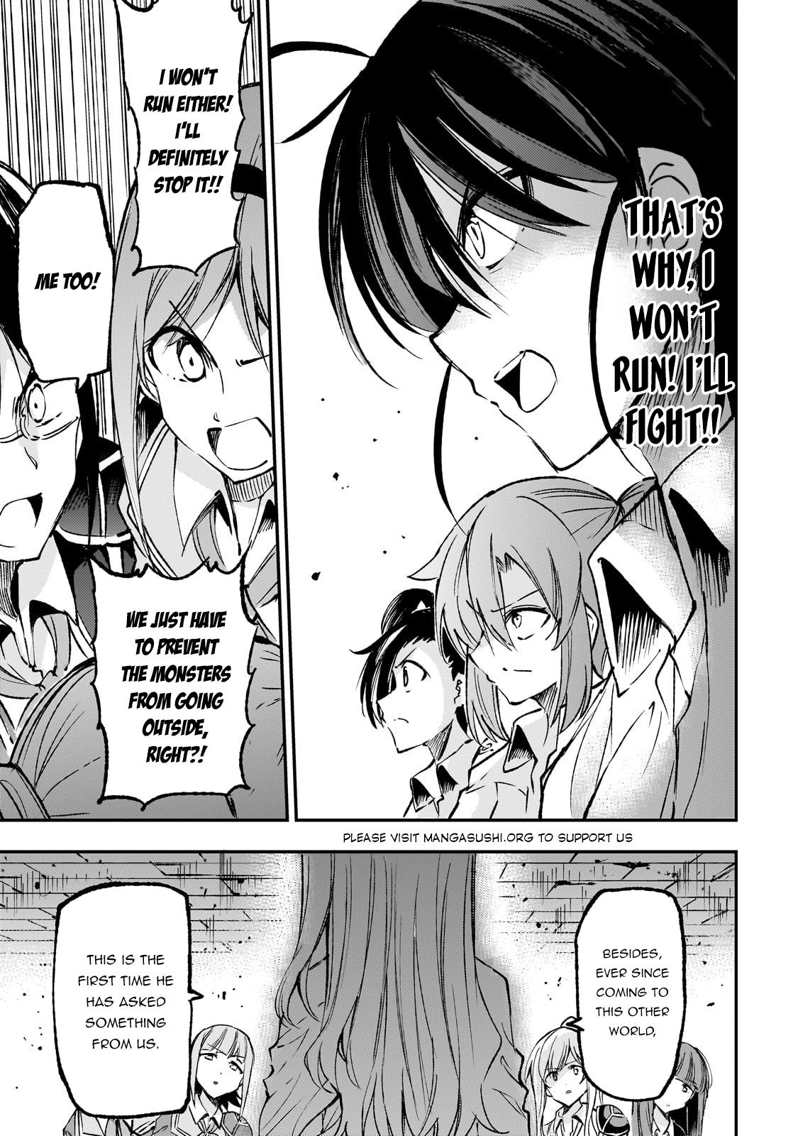 Read Loner Life in Another World EN Manga Online
