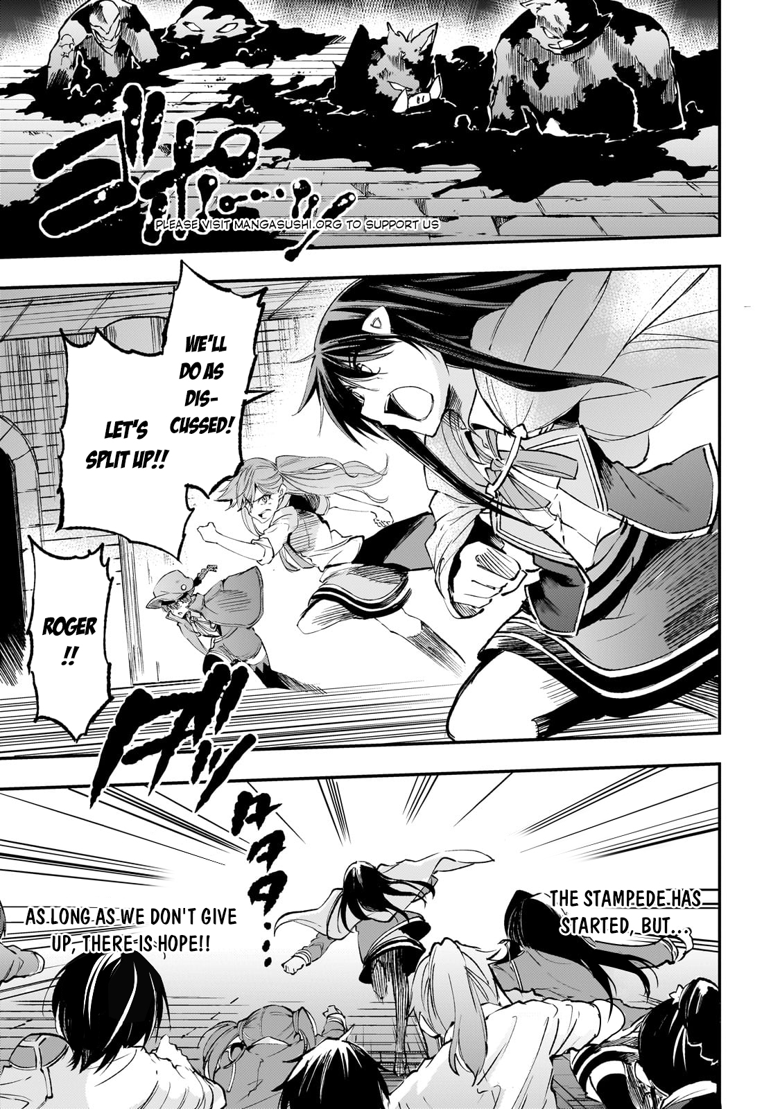 Read Loner Life in Another World EN Manga Online