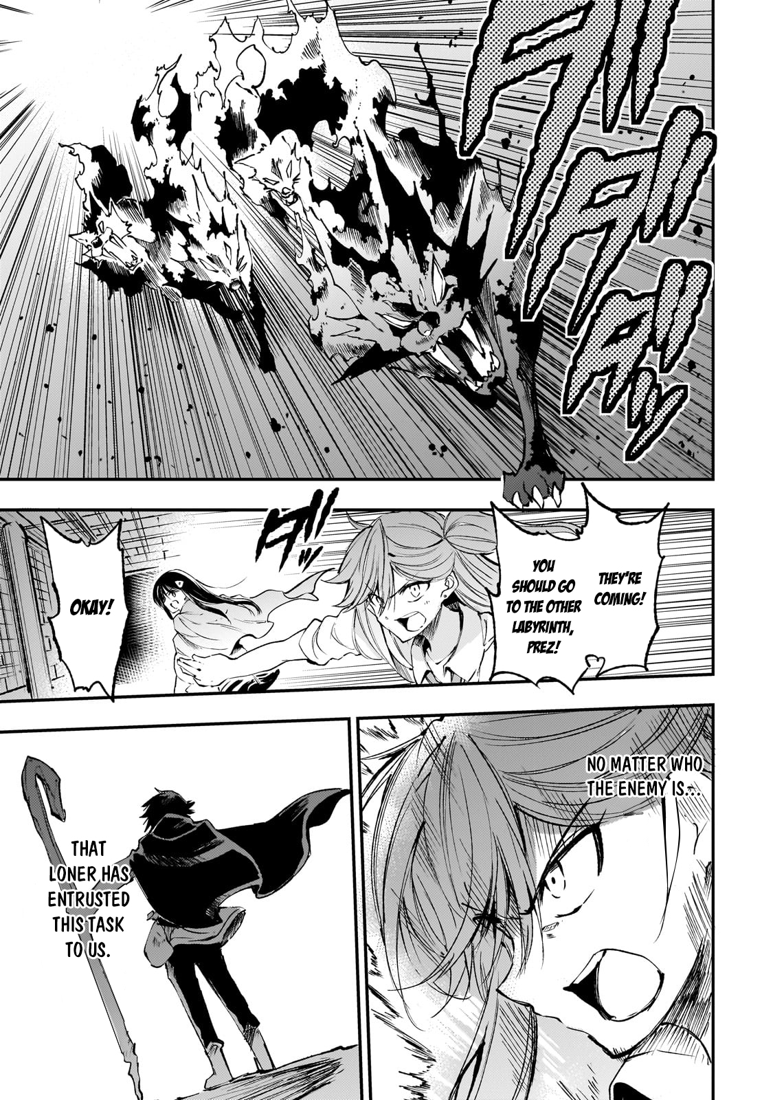 Read Loner Life in Another World EN Manga Online
