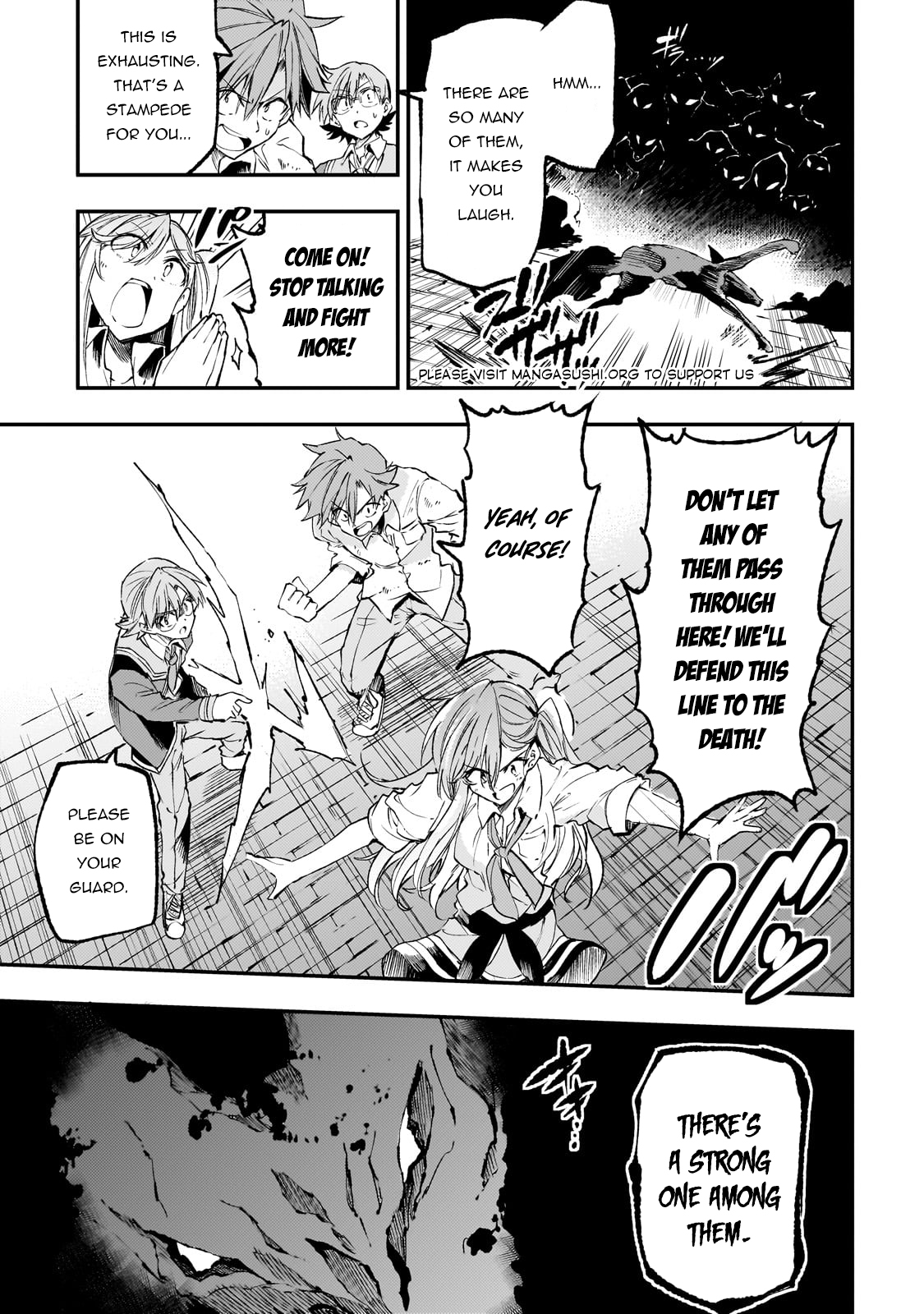 Read Loner Life in Another World EN Manga Online