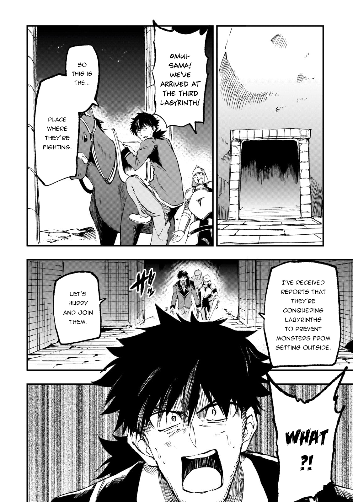 Read Loner Life in Another World EN Manga Online